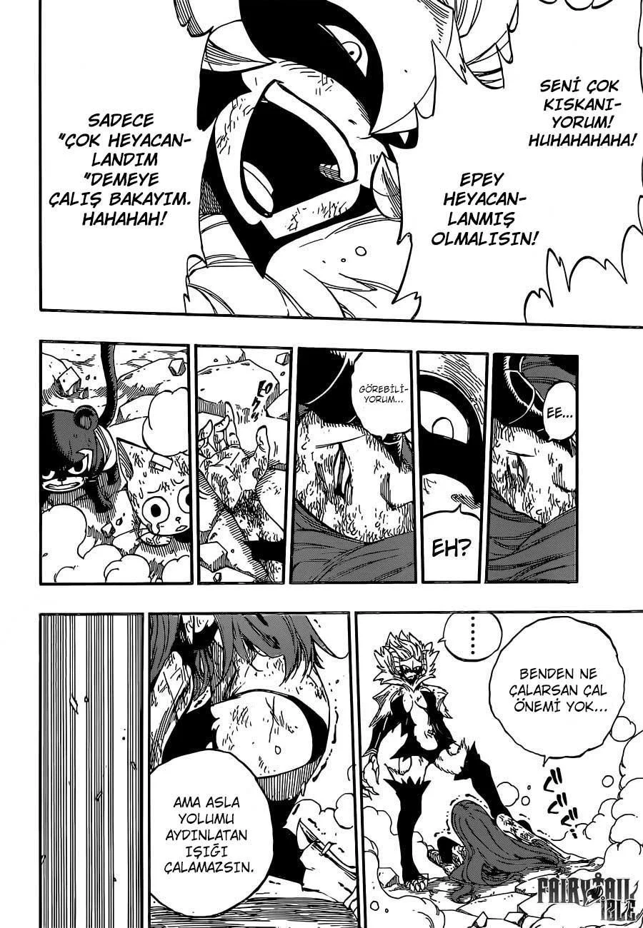 Fairy Tail - Sayfa 17
