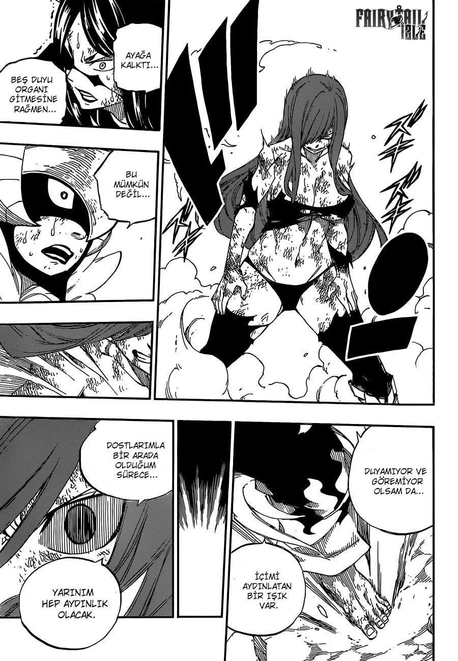 Fairy Tail - Sayfa 18