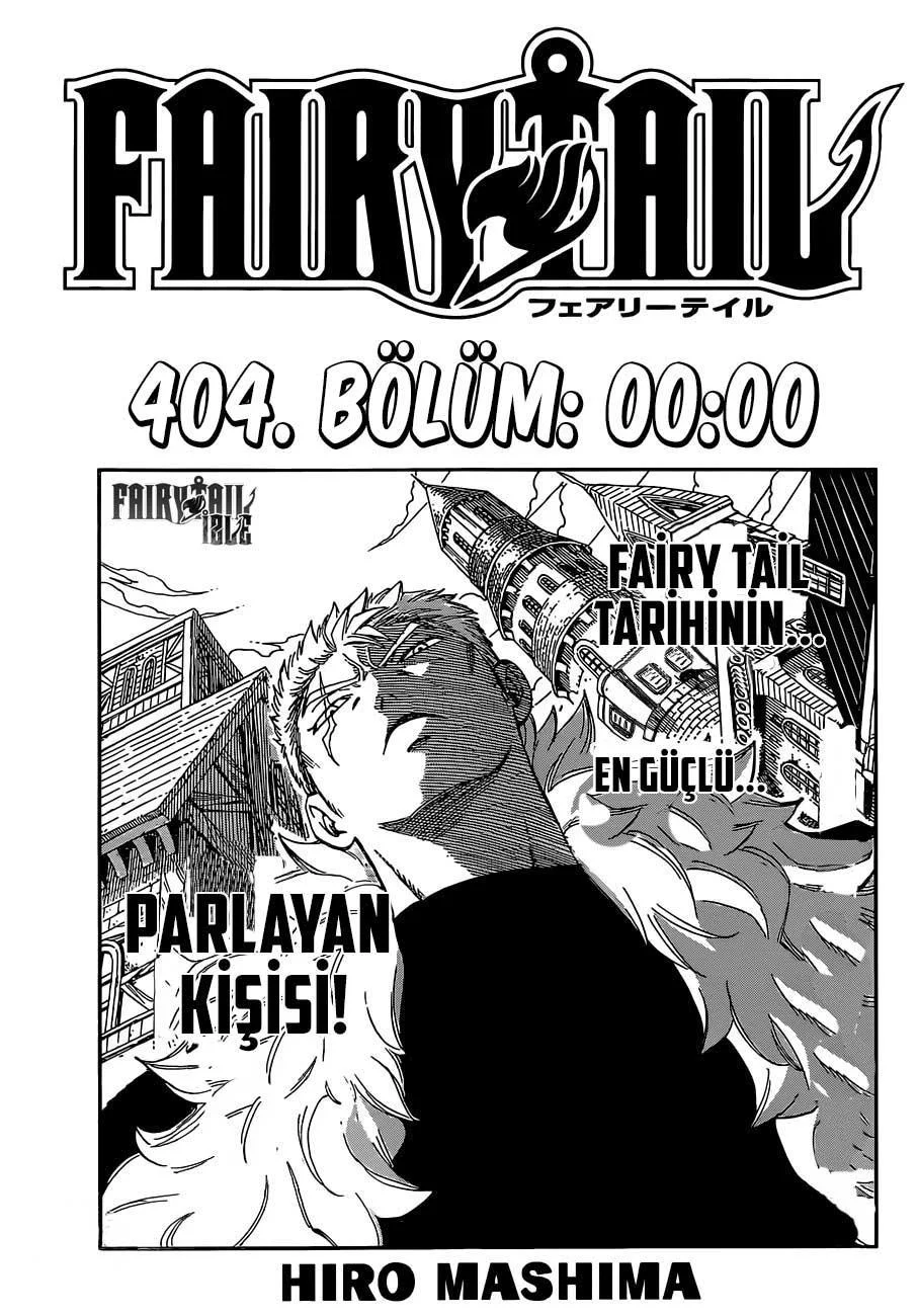 Fairy Tail - Sayfa 2