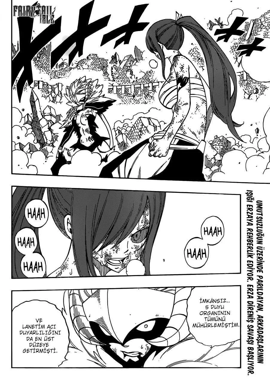 Fairy Tail - Sayfa 3