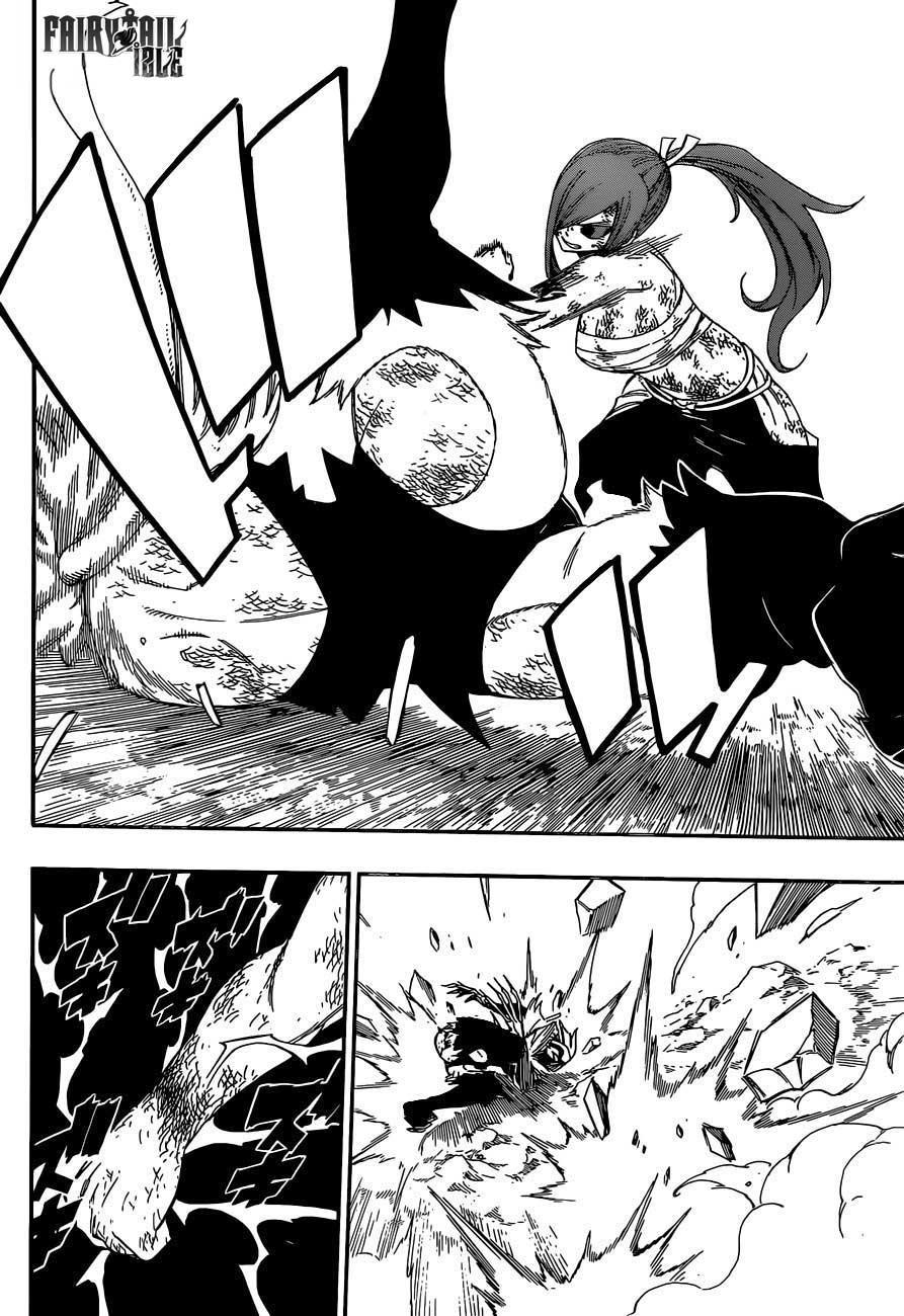 Fairy Tail mangasının 404 bölümünün 7. sayfasını okuyorsunuz.