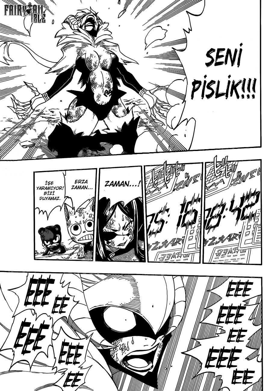 Fairy Tail mangasının 404 bölümünün 8. sayfasını okuyorsunuz.