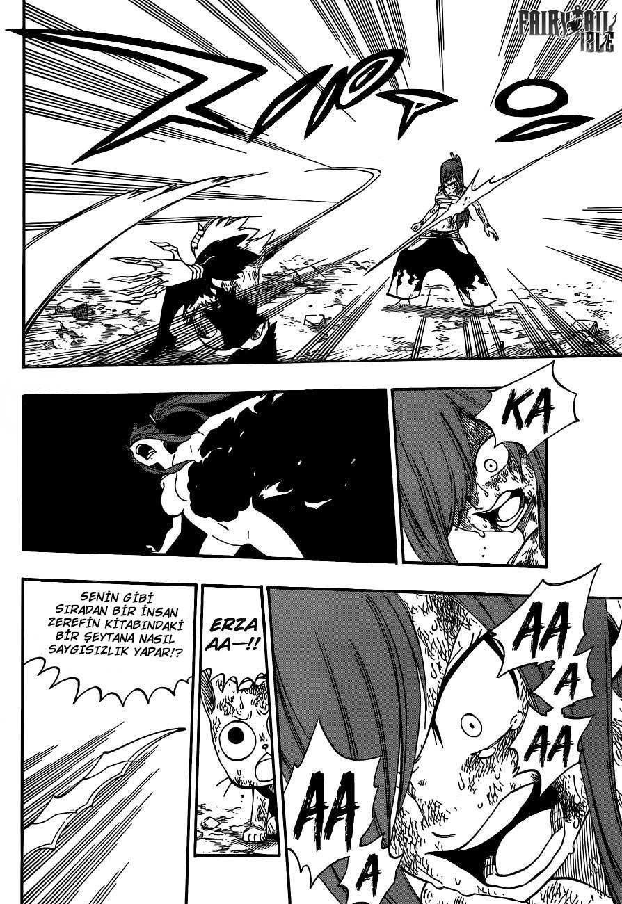 Fairy Tail mangasının 404 bölümünün 9. sayfasını okuyorsunuz.