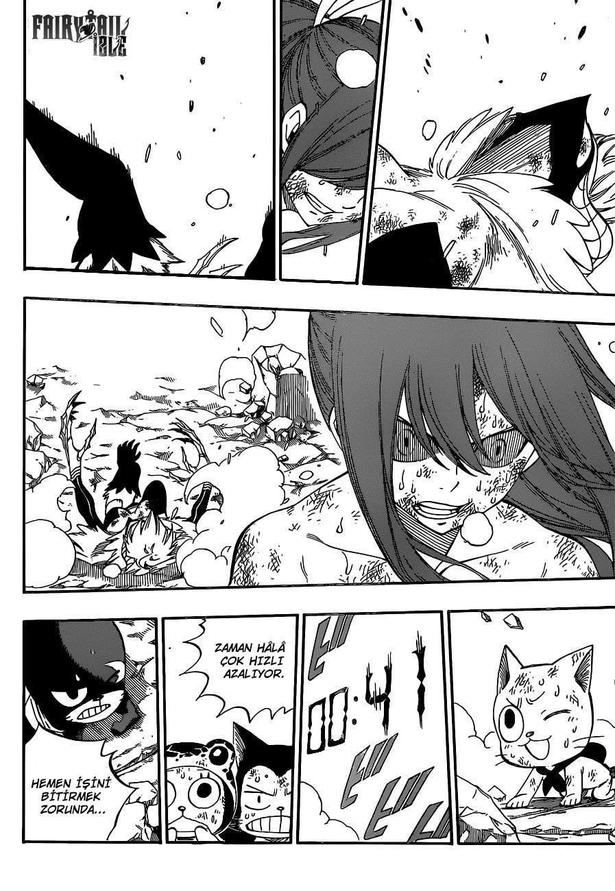 Fairy Tail mangasının 404 bölümünün 14. sayfasını okuyorsunuz.