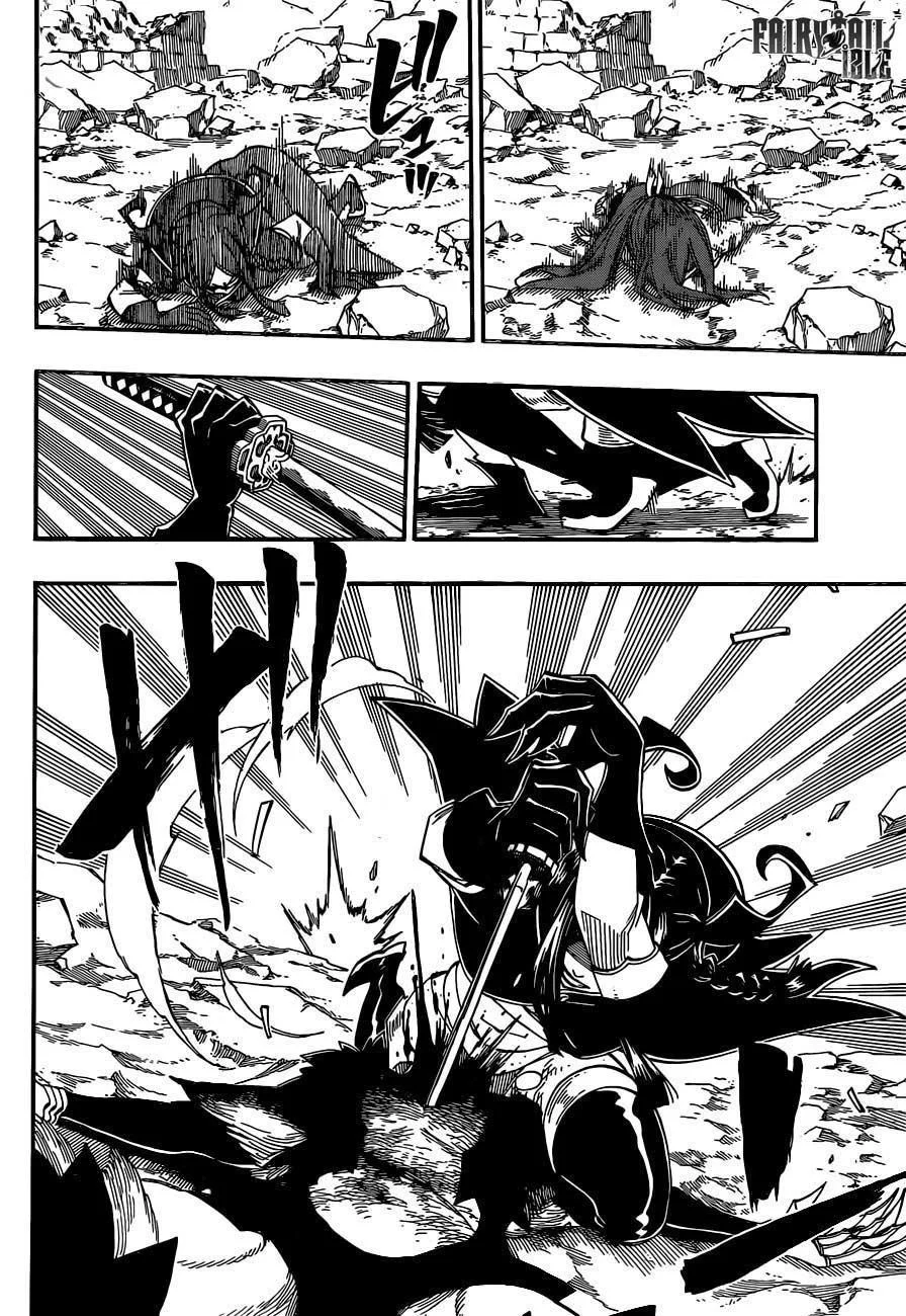 Fairy Tail - Sayfa 16