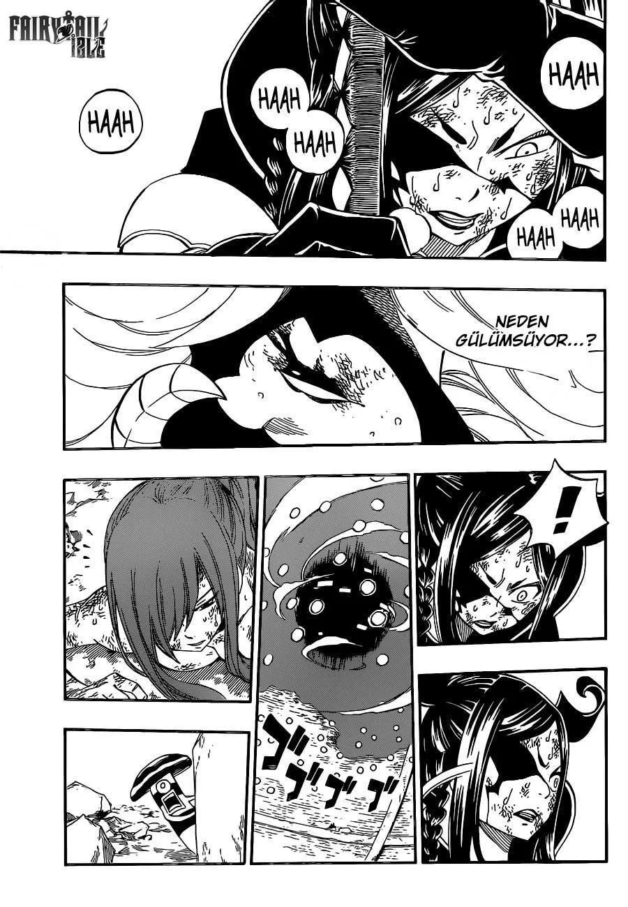 Fairy Tail - Sayfa 17