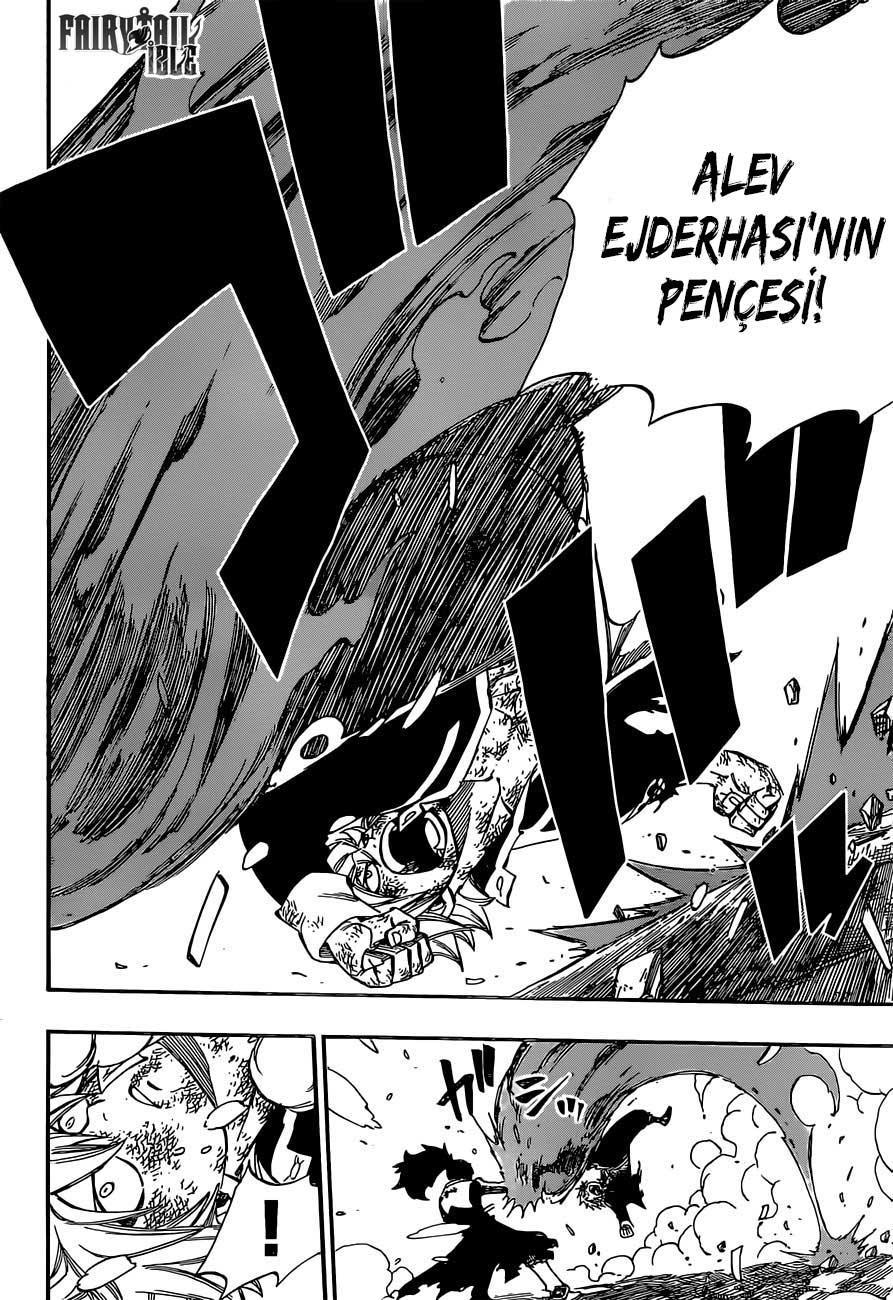 Fairy Tail mangasının 405 bölümünün 7. sayfasını okuyorsunuz.