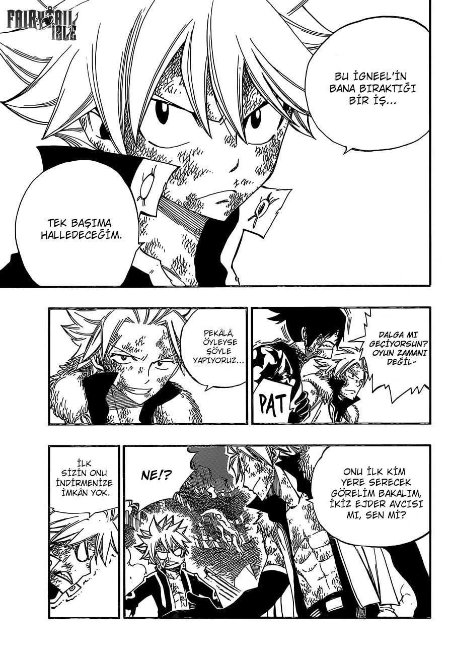 Fairy Tail mangasının 405 bölümünün 14. sayfasını okuyorsunuz.