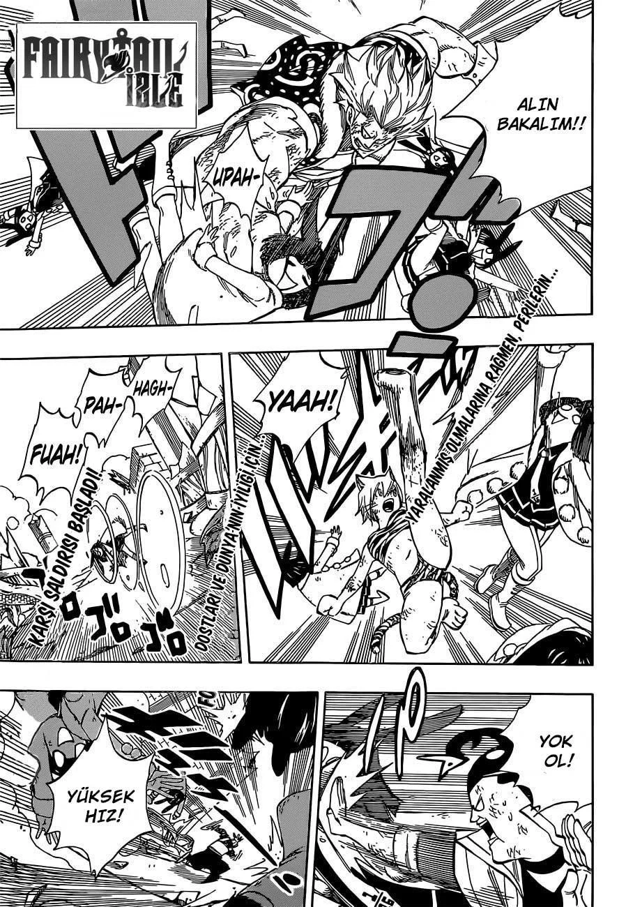 Fairy Tail - Sayfa 3