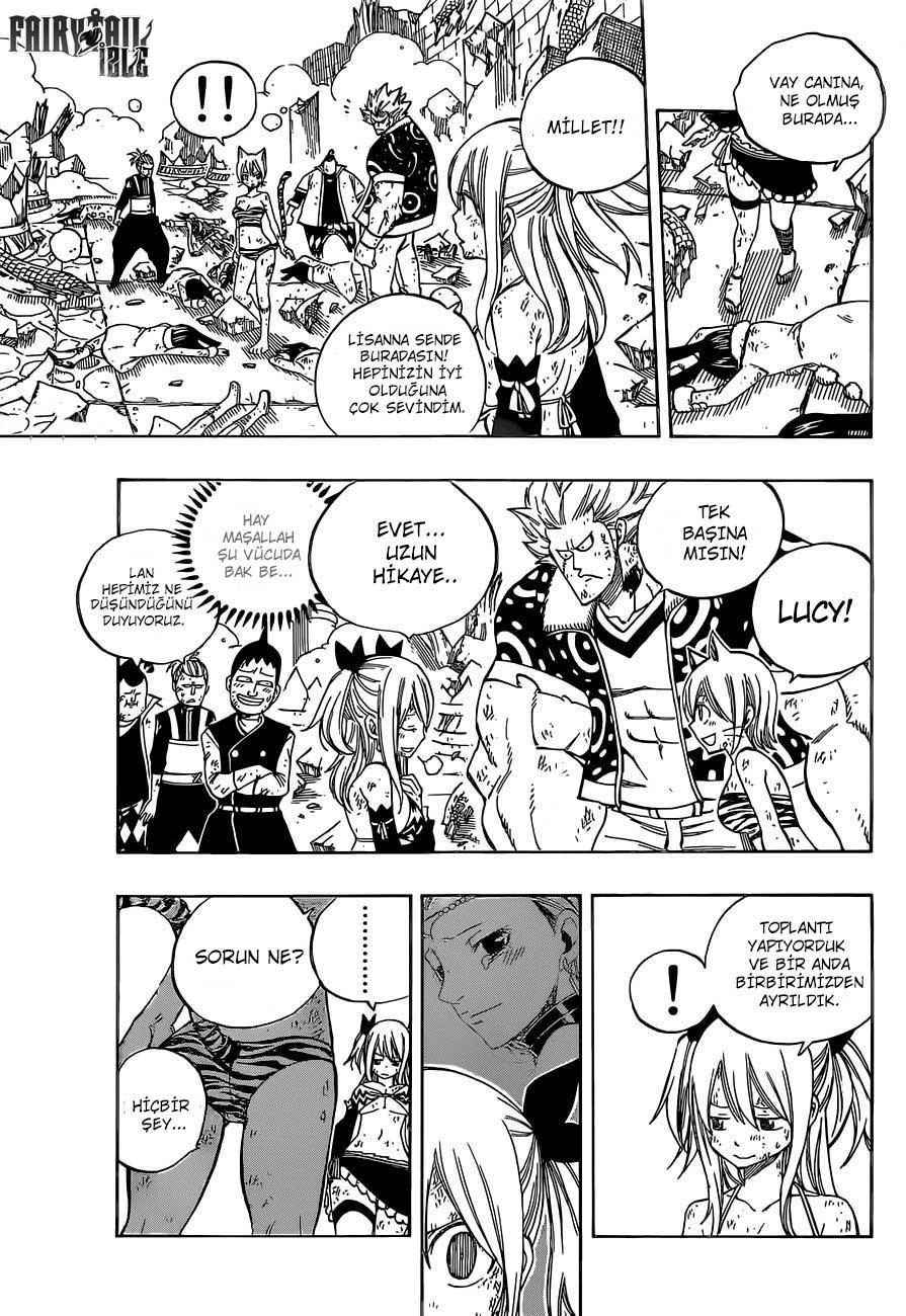 Fairy Tail mangasının 406 bölümünün 5. sayfasını okuyorsunuz.