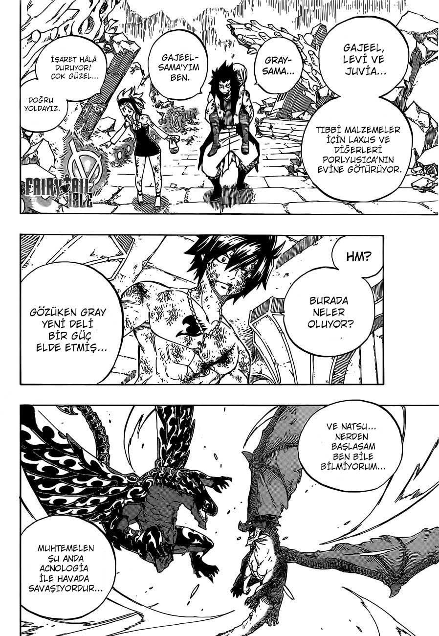 Fairy Tail mangasının 406 bölümünün 6. sayfasını okuyorsunuz.