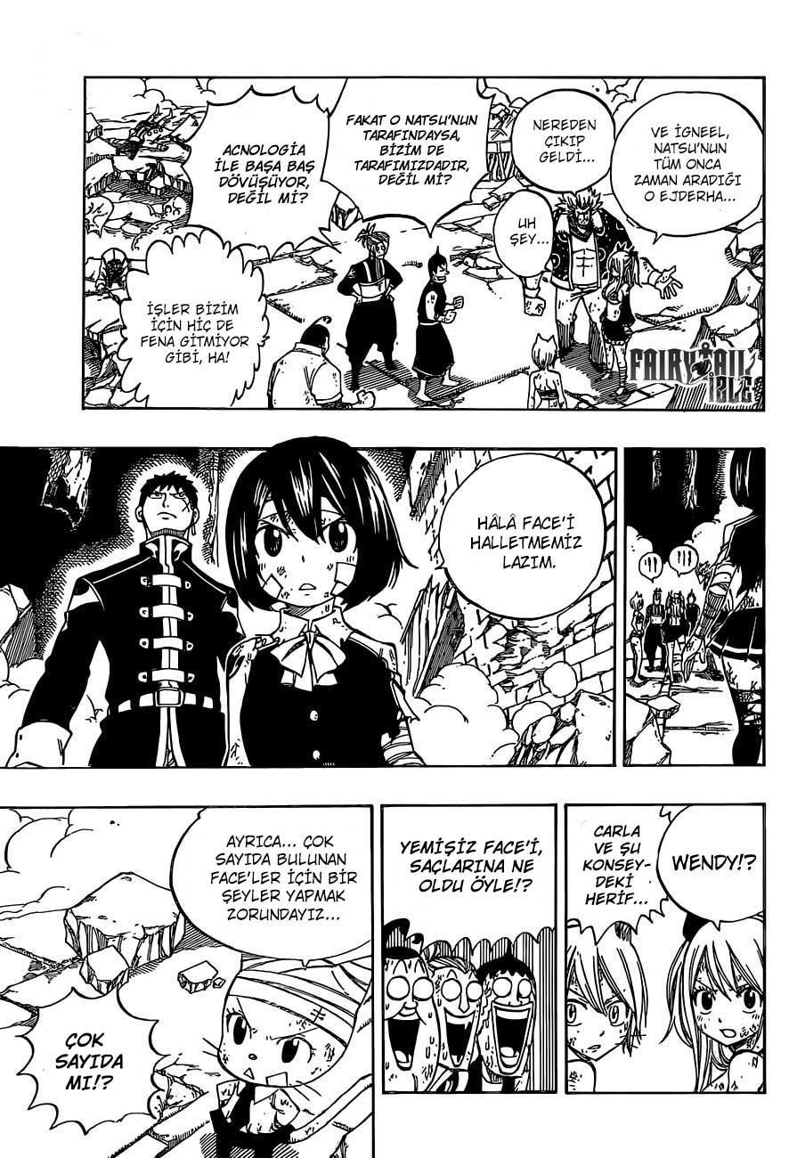 Fairy Tail mangasının 406 bölümünün 7. sayfasını okuyorsunuz.