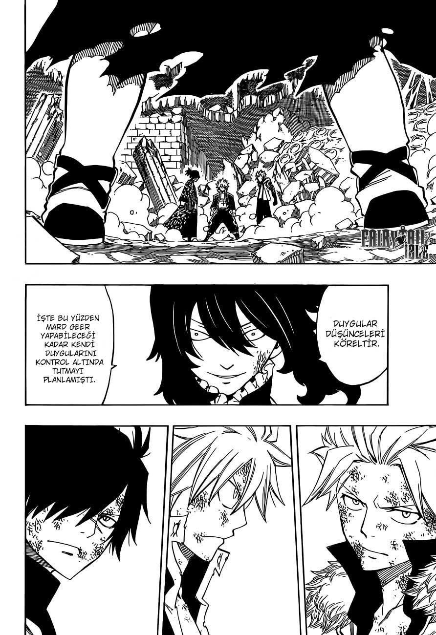 Fairy Tail mangasının 406 bölümünün 8. sayfasını okuyorsunuz.