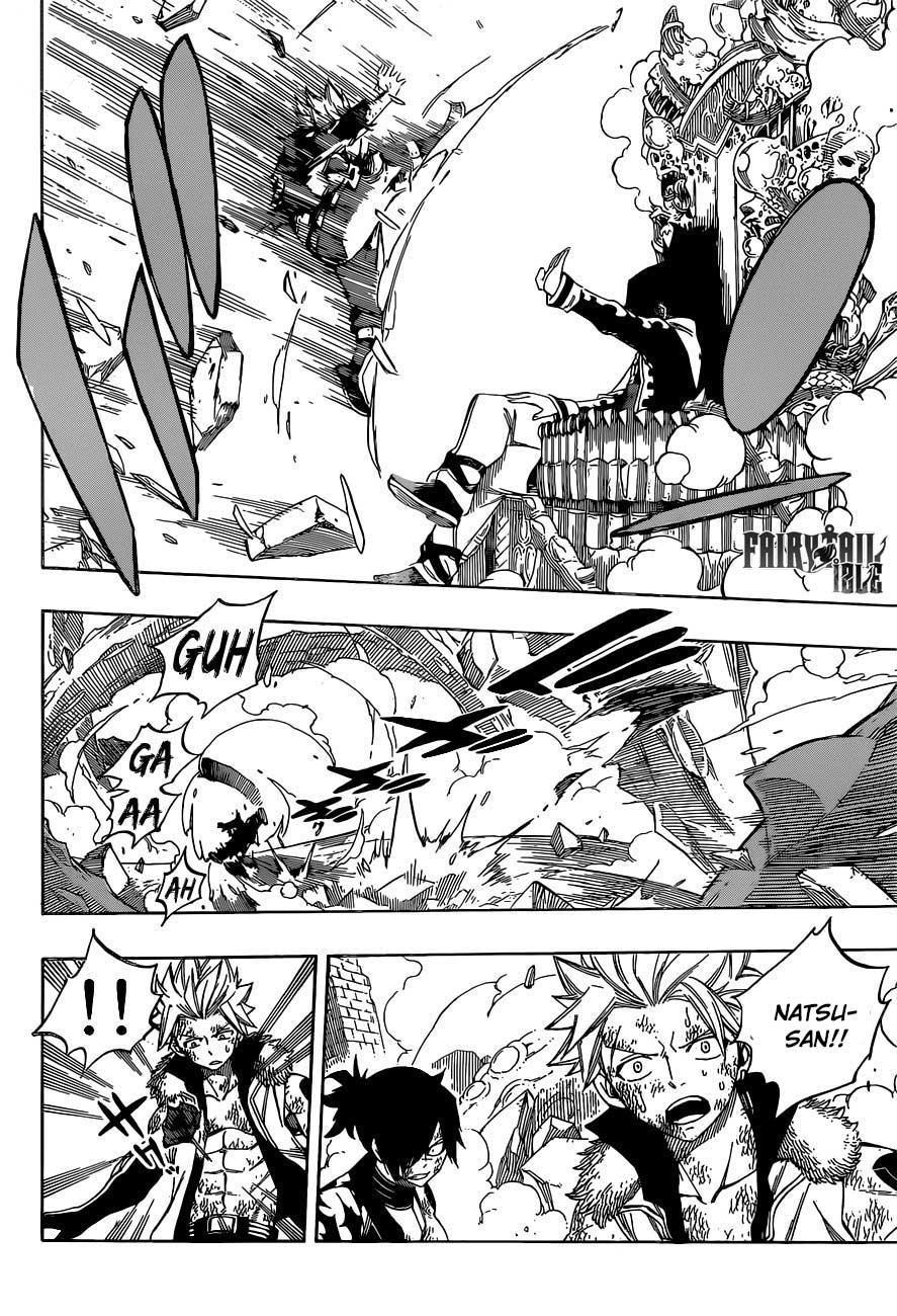 Fairy Tail mangasının 406 bölümünün 15. sayfasını okuyorsunuz.