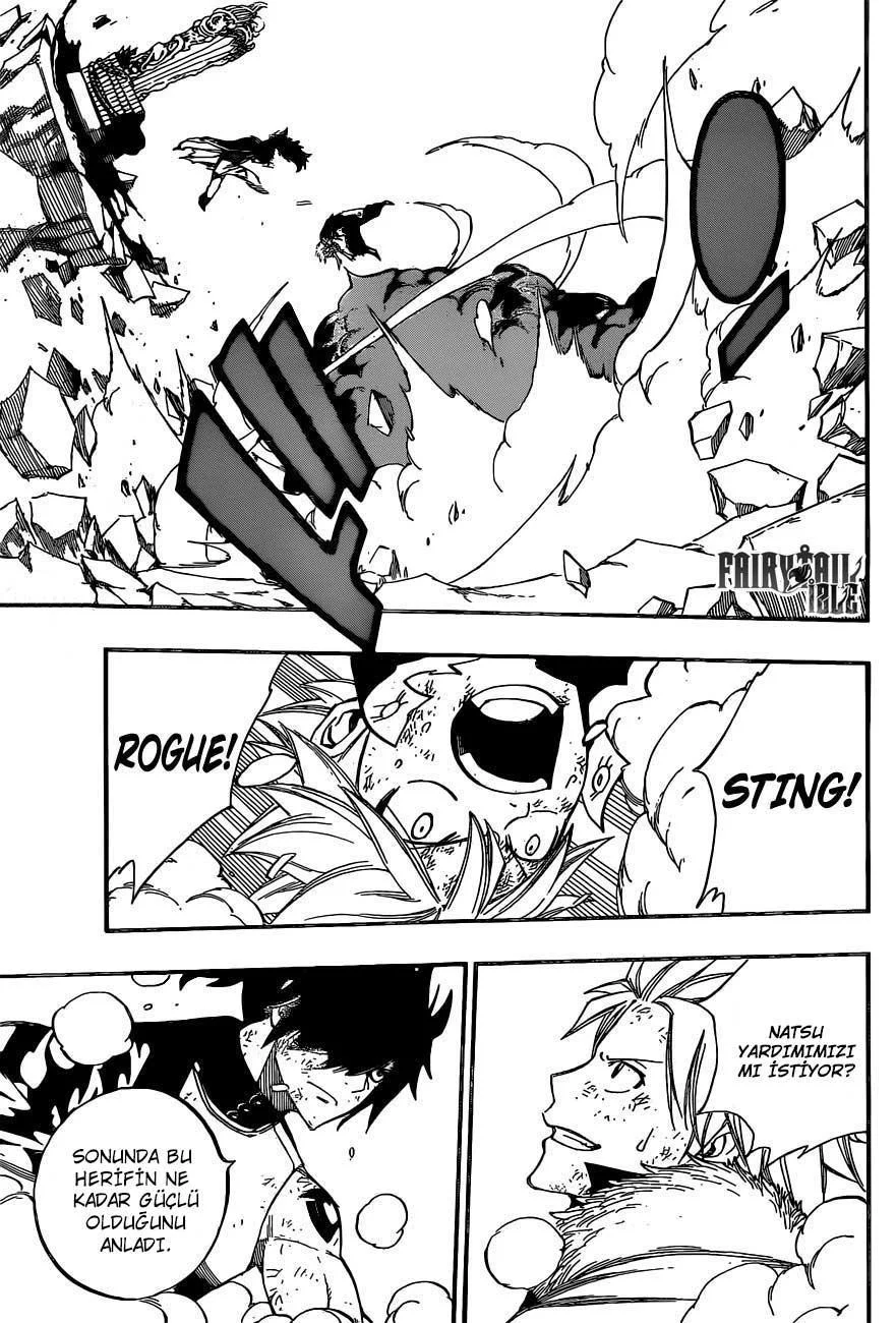 Fairy Tail - Sayfa 18