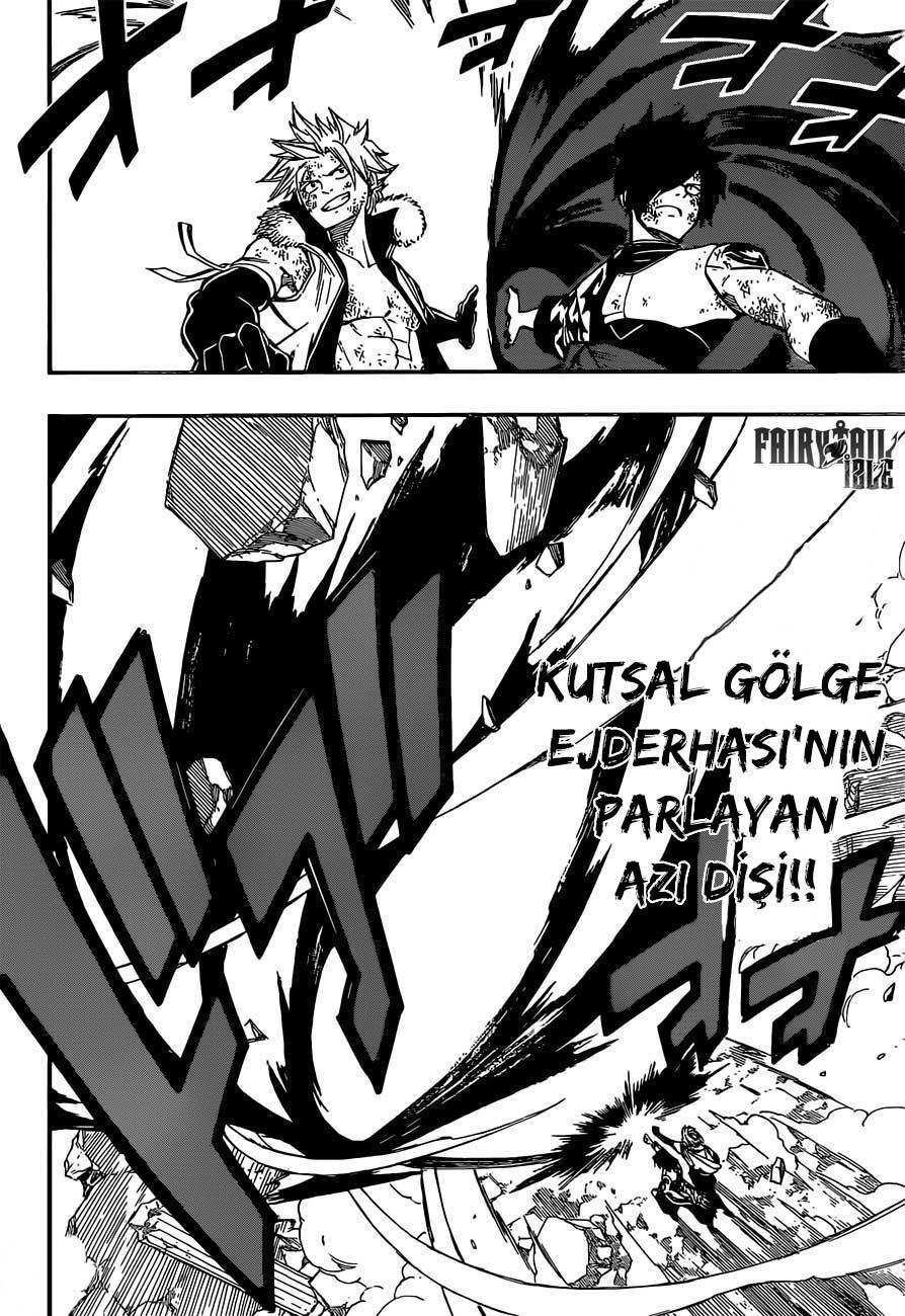 Fairy Tail mangasının 406 bölümünün 19. sayfasını okuyorsunuz.