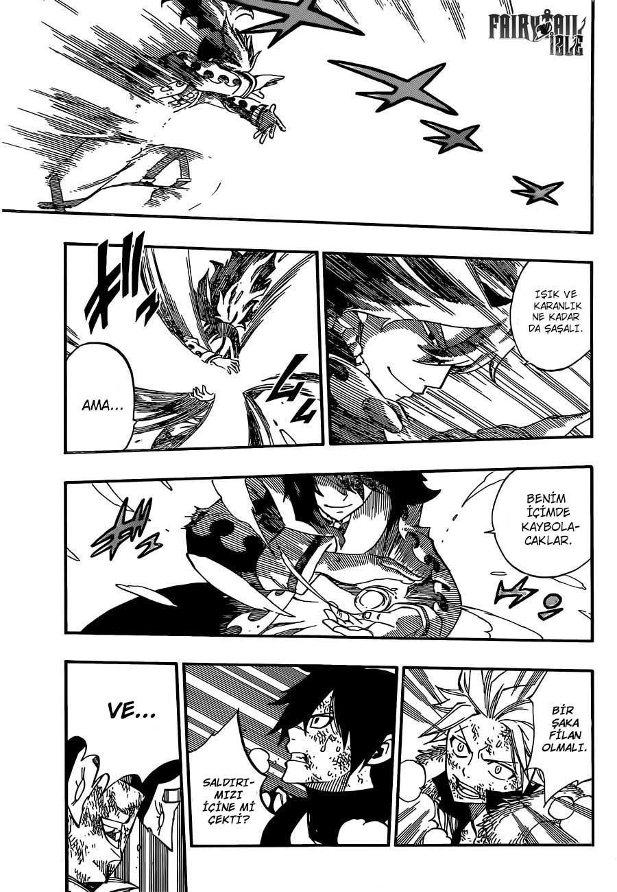 Fairy Tail mangasının 406 bölümünün 20. sayfasını okuyorsunuz.