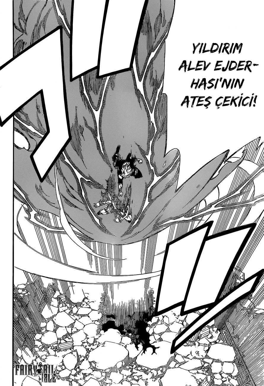 Fairy Tail - Sayfa 21