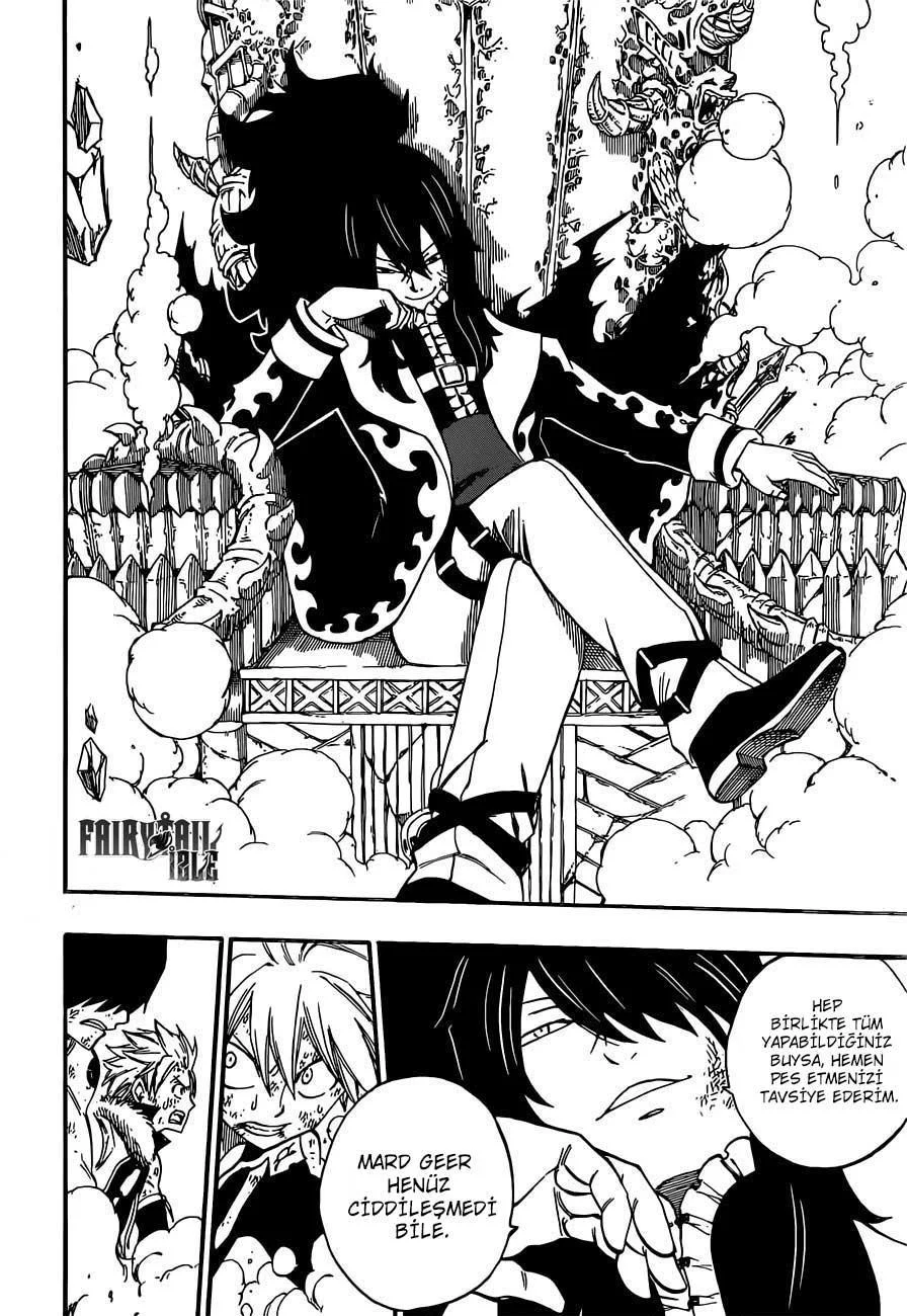 Fairy Tail - Sayfa 23