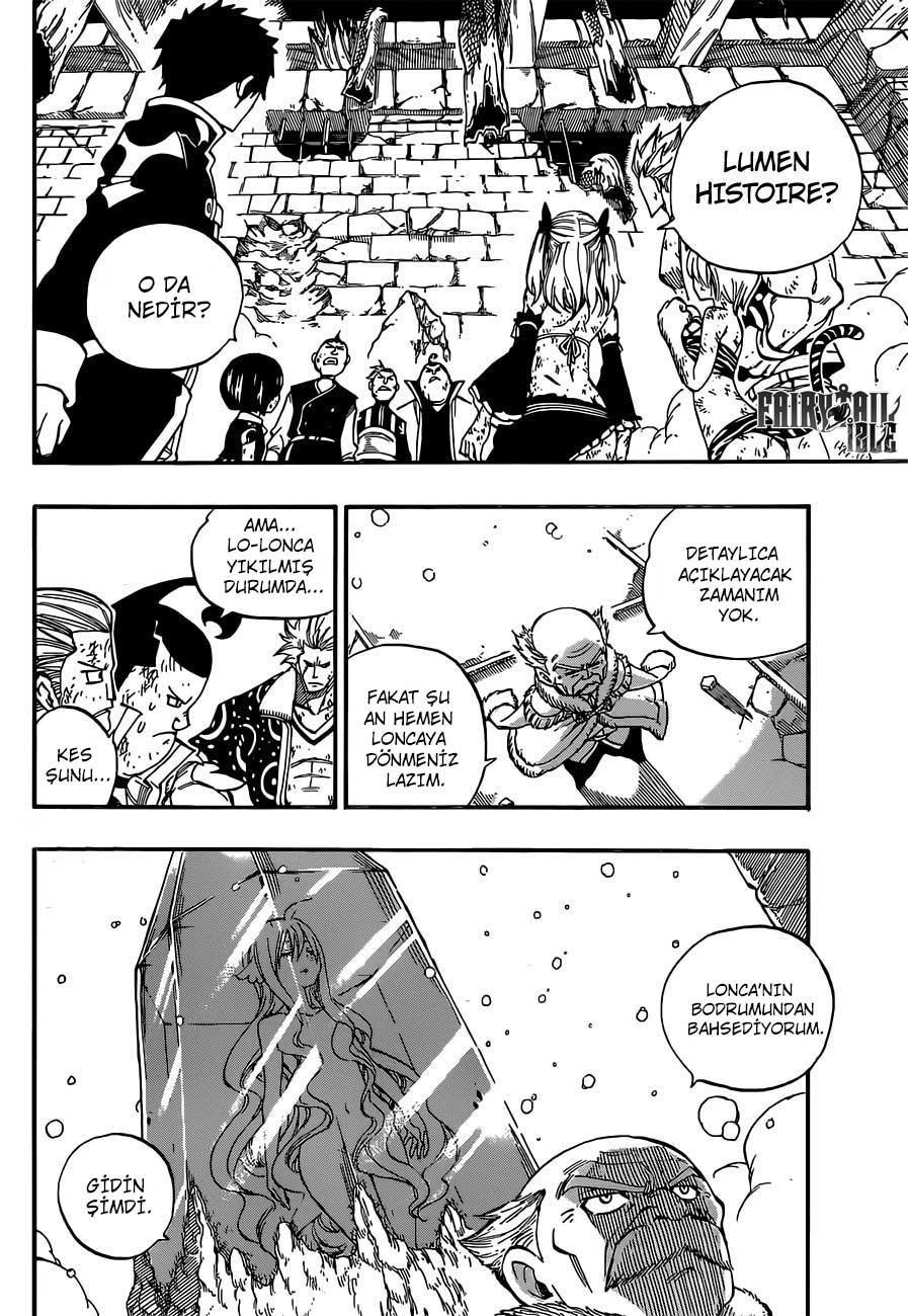 Fairy Tail mangasının 407 bölümünün 3. sayfasını okuyorsunuz.