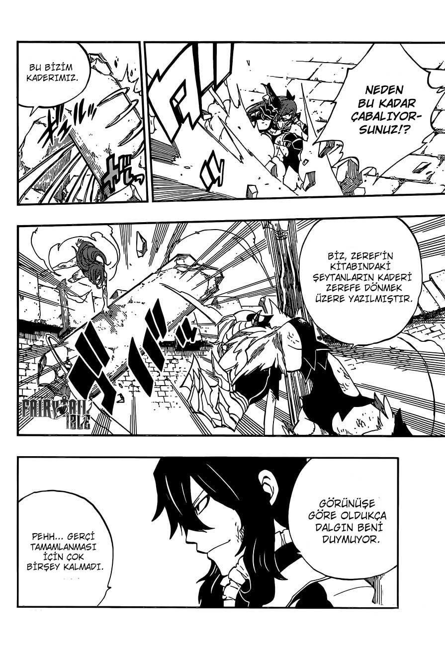 Fairy Tail mangasının 407 bölümünün 9. sayfasını okuyorsunuz.