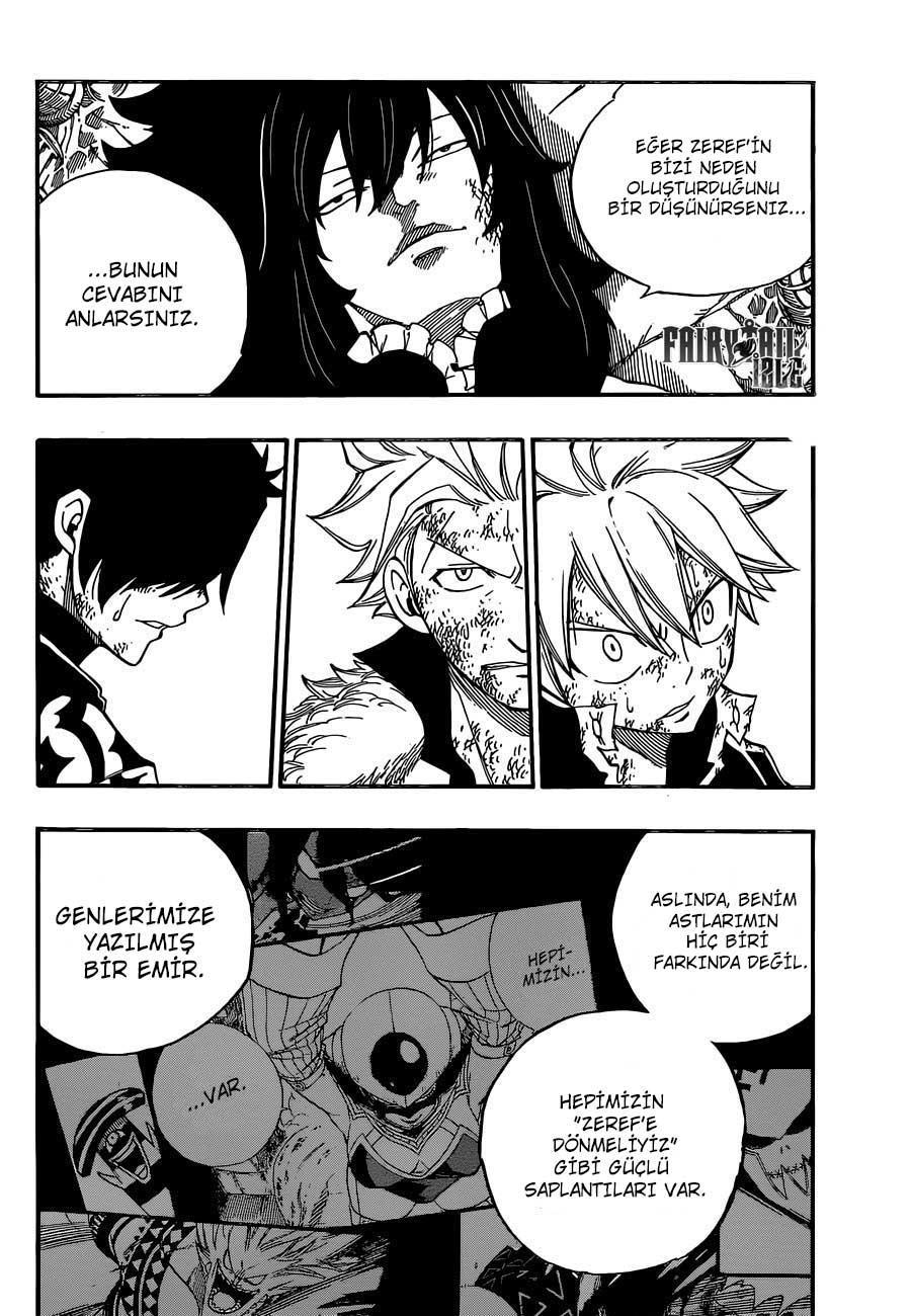 Fairy Tail mangasının 407 bölümünün 11. sayfasını okuyorsunuz.