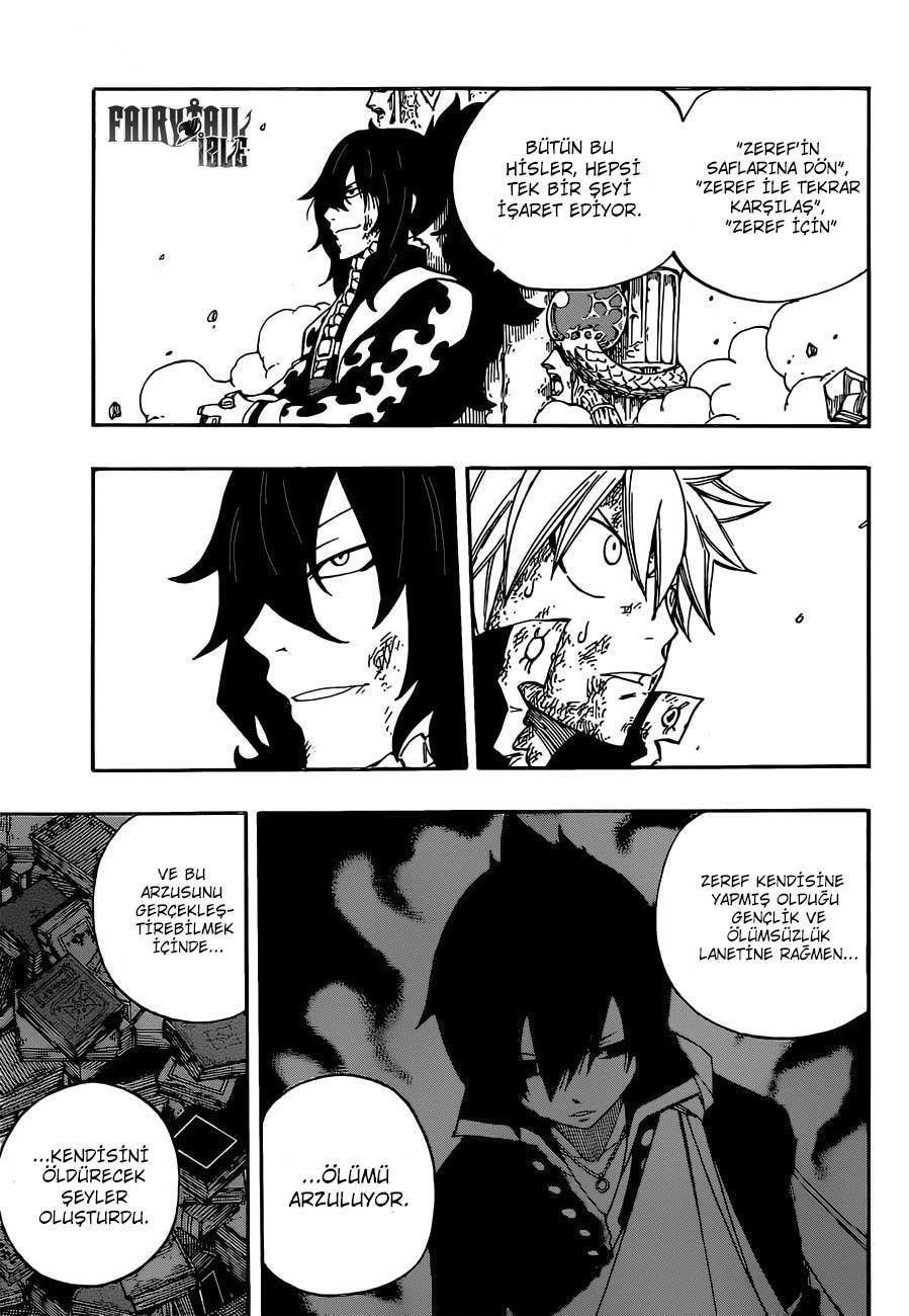 Fairy Tail mangasının 407 bölümünün 12. sayfasını okuyorsunuz.