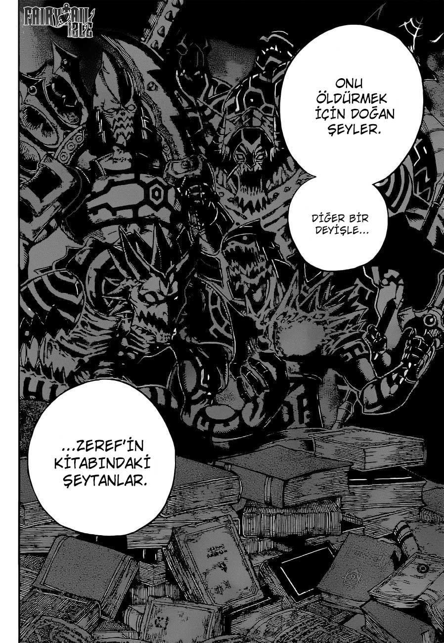 Fairy Tail mangasının 407 bölümünün 13. sayfasını okuyorsunuz.