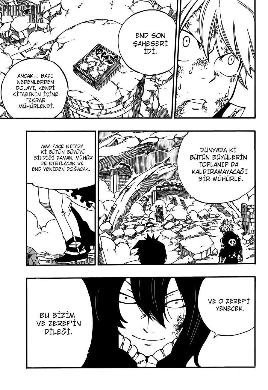 Fairy Tail mangasının 407 bölümünün 14. sayfasını okuyorsunuz.