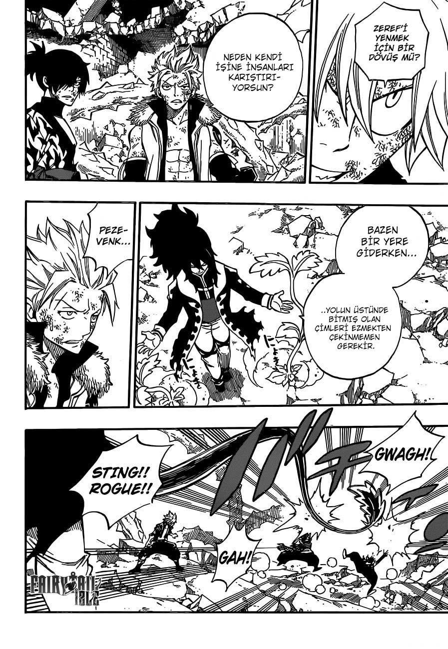 Fairy Tail mangasının 407 bölümünün 15. sayfasını okuyorsunuz.