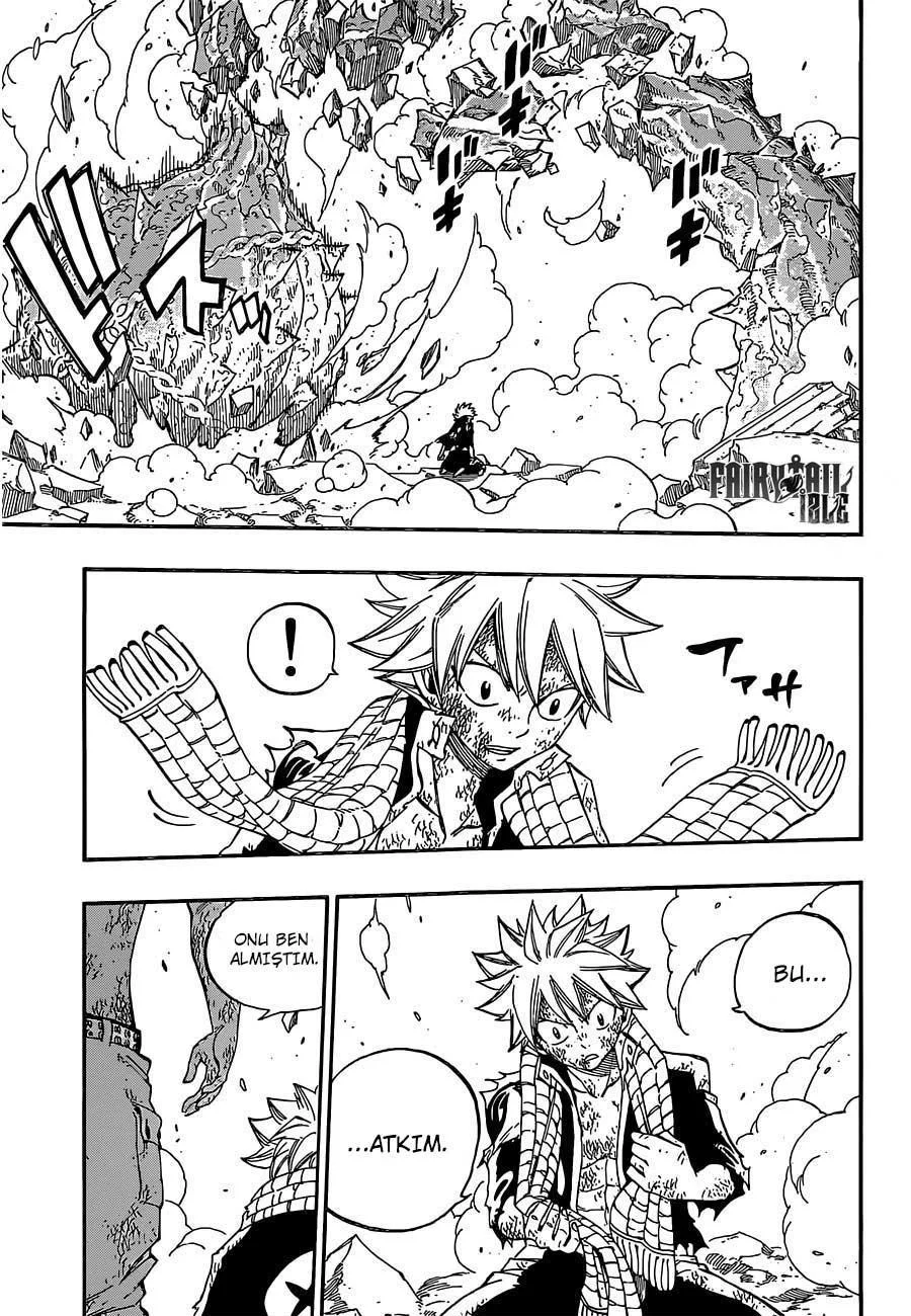 Fairy Tail - Sayfa 18