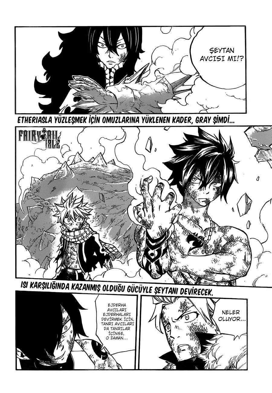 Fairy Tail - Sayfa 3