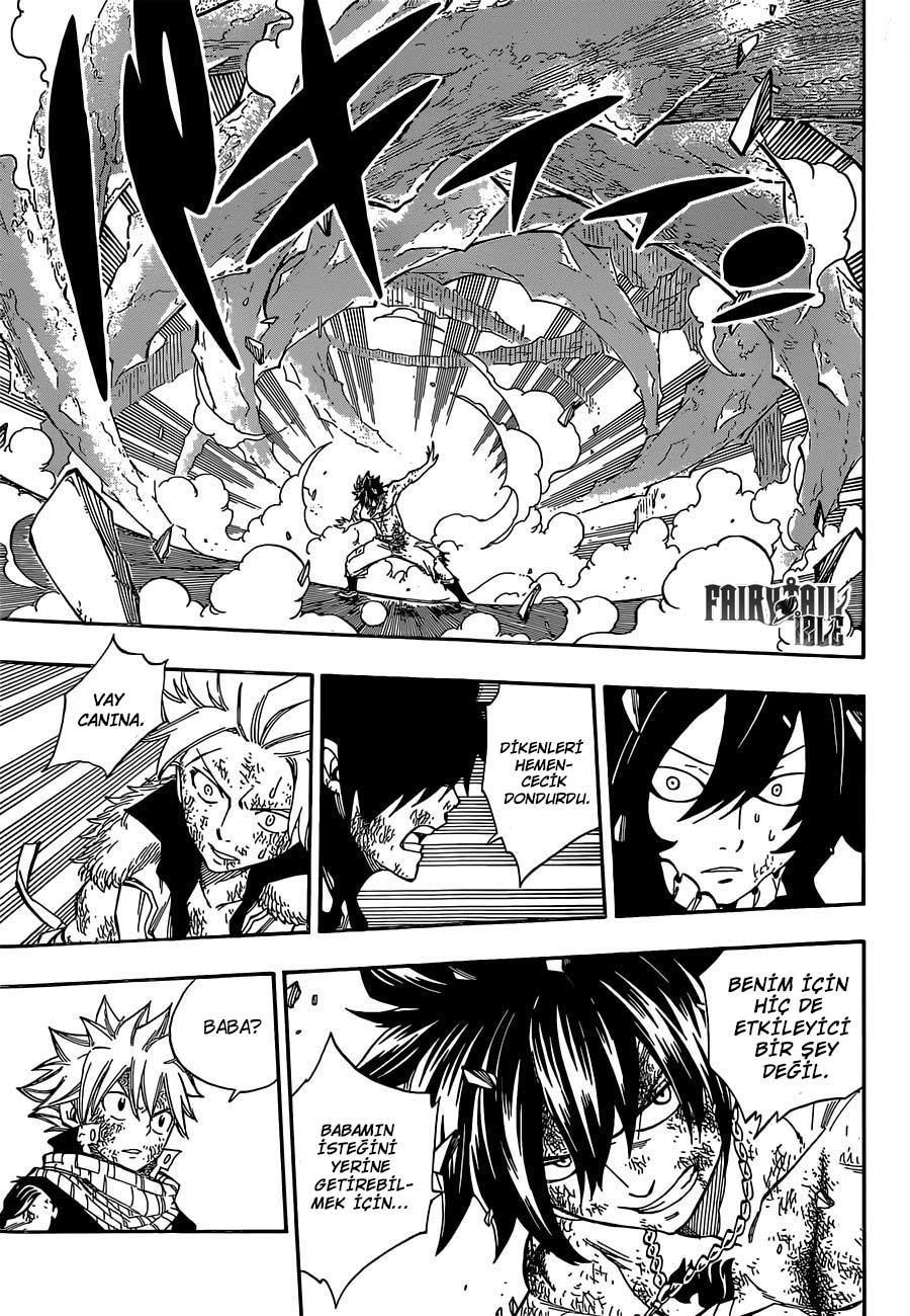 Fairy Tail mangasının 408 bölümünün 6. sayfasını okuyorsunuz.