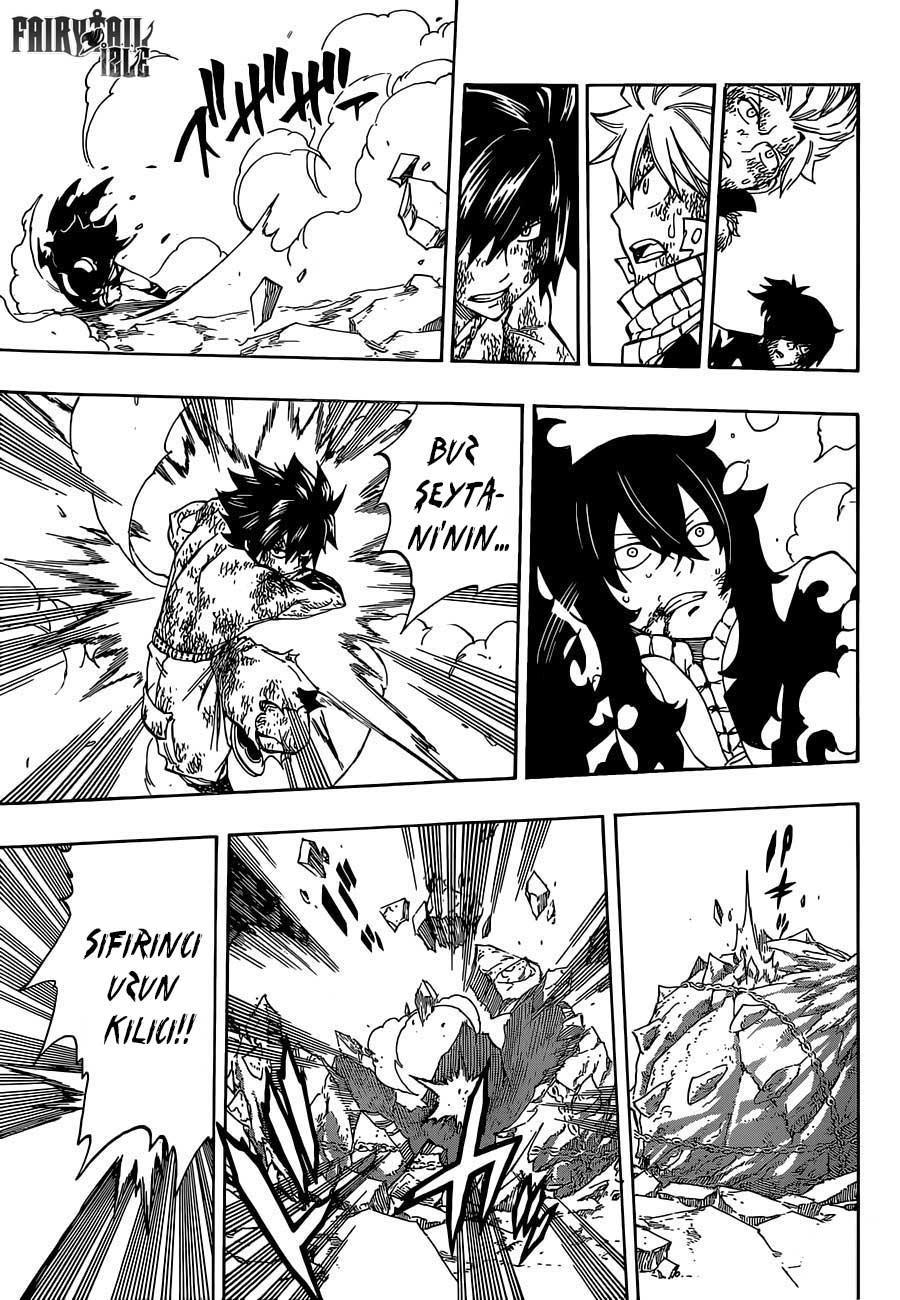 Fairy Tail mangasının 408 bölümünün 8. sayfasını okuyorsunuz.