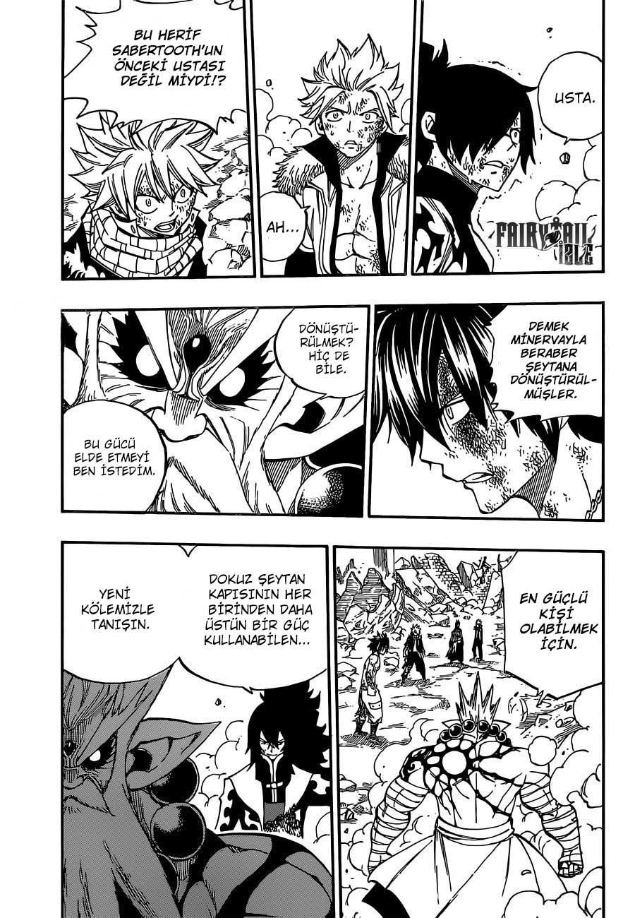 Fairy Tail mangasının 408 bölümünün 12. sayfasını okuyorsunuz.