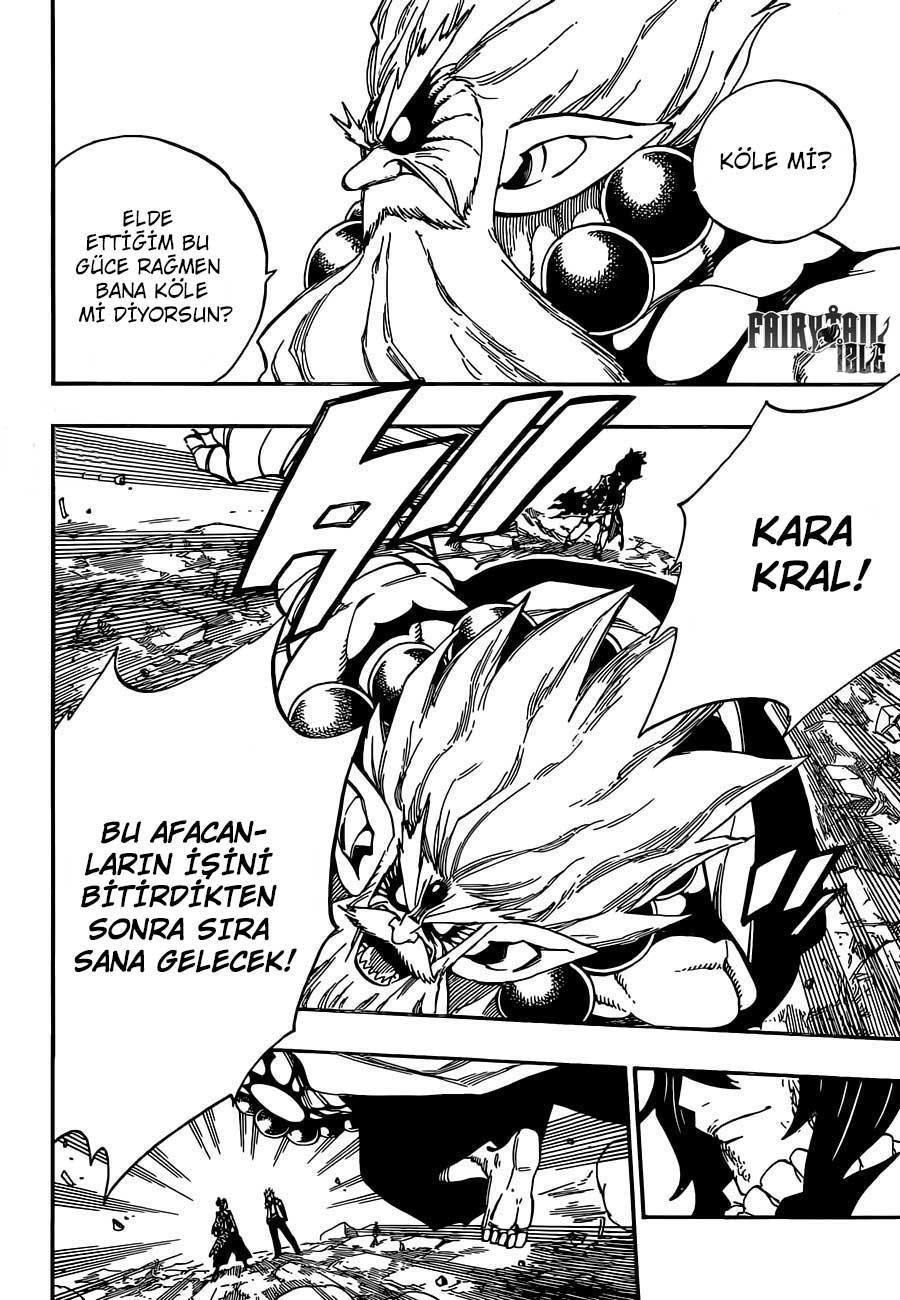 Fairy Tail mangasının 408 bölümünün 13. sayfasını okuyorsunuz.