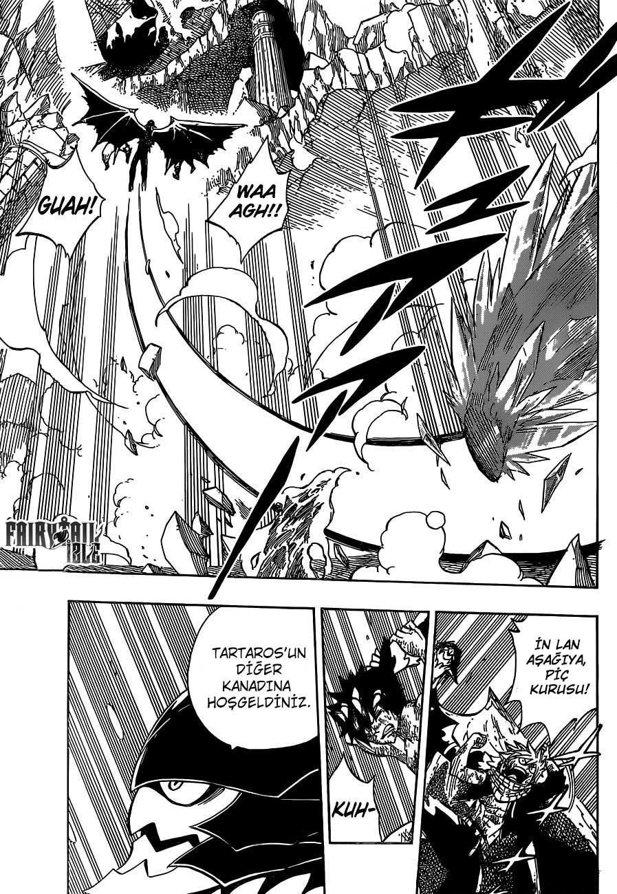 Fairy Tail mangasının 409 bölümünün 6. sayfasını okuyorsunuz.