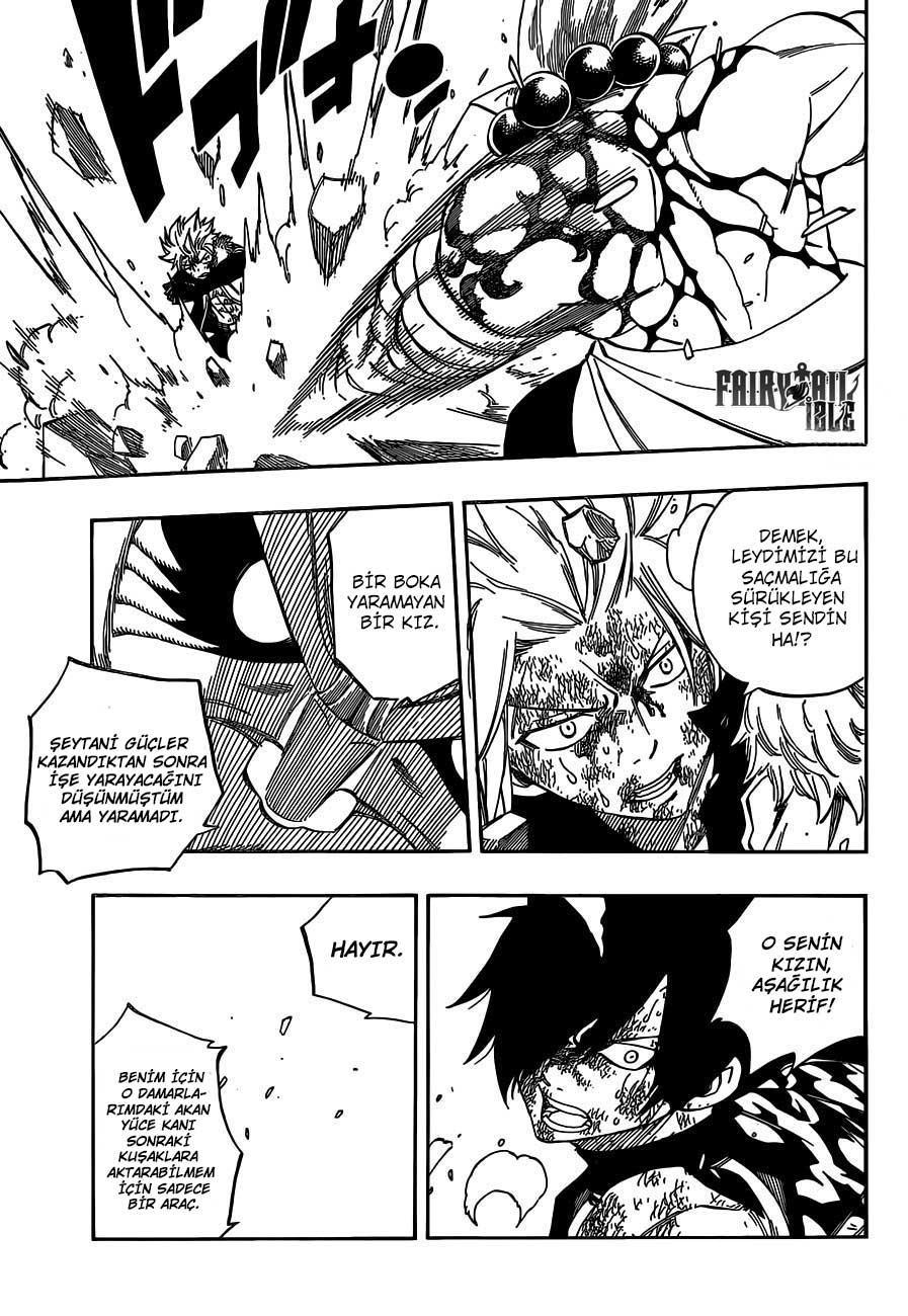 Fairy Tail mangasının 409 bölümünün 8. sayfasını okuyorsunuz.