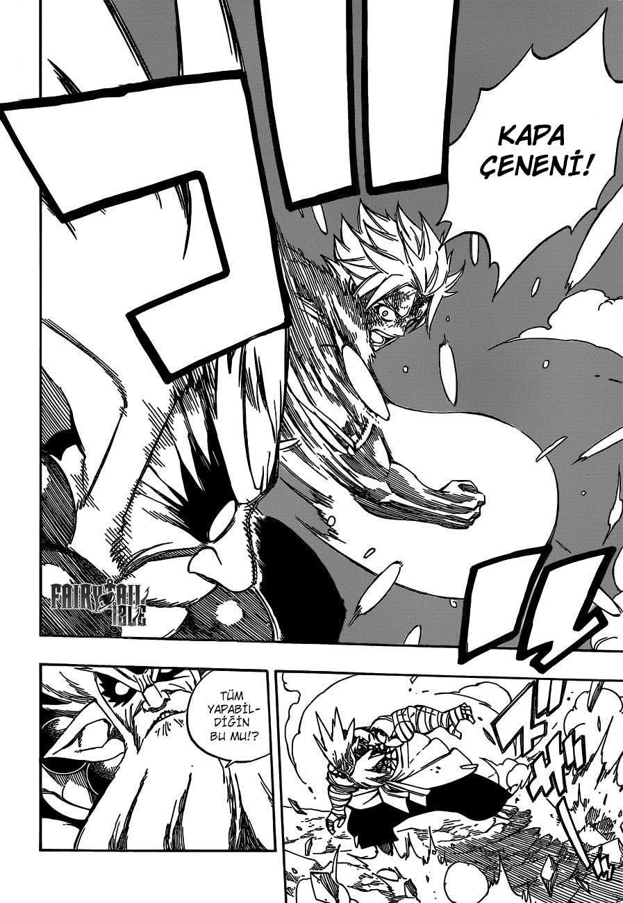 Fairy Tail mangasının 409 bölümünün 9. sayfasını okuyorsunuz.