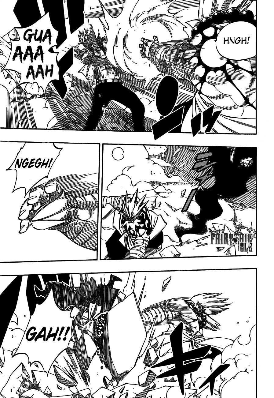 Fairy Tail mangasının 409 bölümünün 10. sayfasını okuyorsunuz.