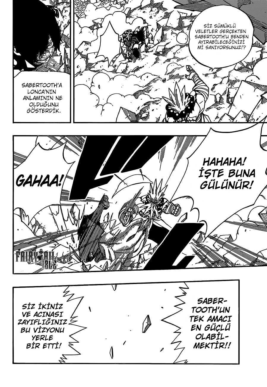 Fairy Tail mangasının 409 bölümünün 11. sayfasını okuyorsunuz.