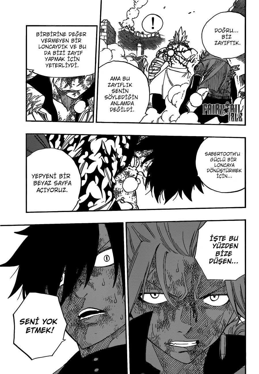 Fairy Tail mangasının 409 bölümünün 12. sayfasını okuyorsunuz.