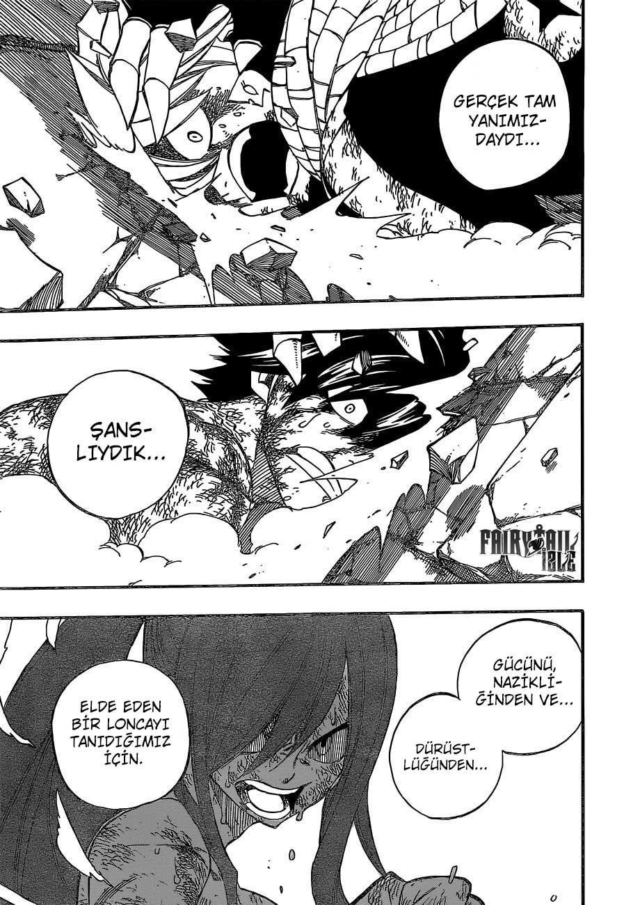 Fairy Tail mangasının 409 bölümünün 14. sayfasını okuyorsunuz.