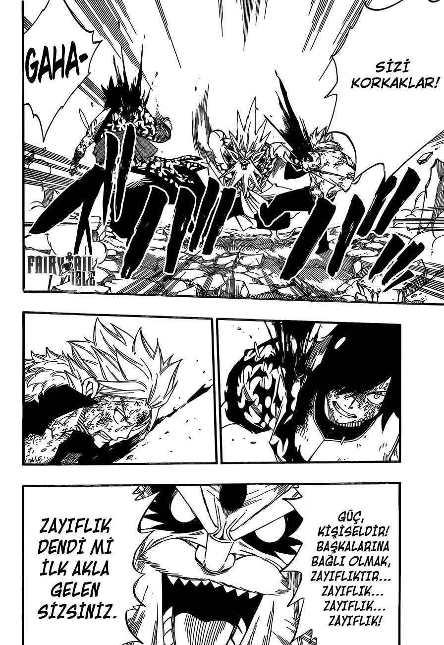 Fairy Tail mangasının 409 bölümünün 15. sayfasını okuyorsunuz.