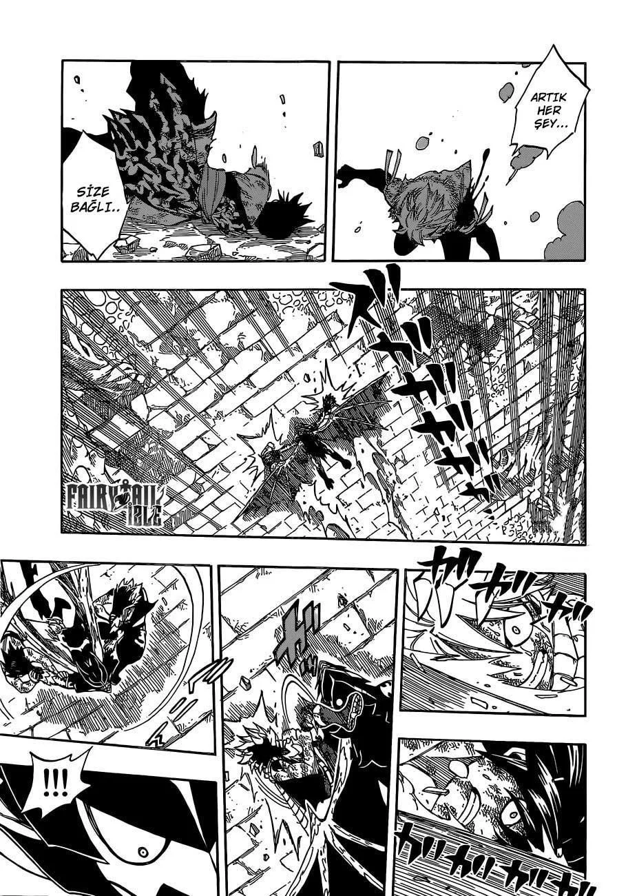 Fairy Tail - Sayfa 19