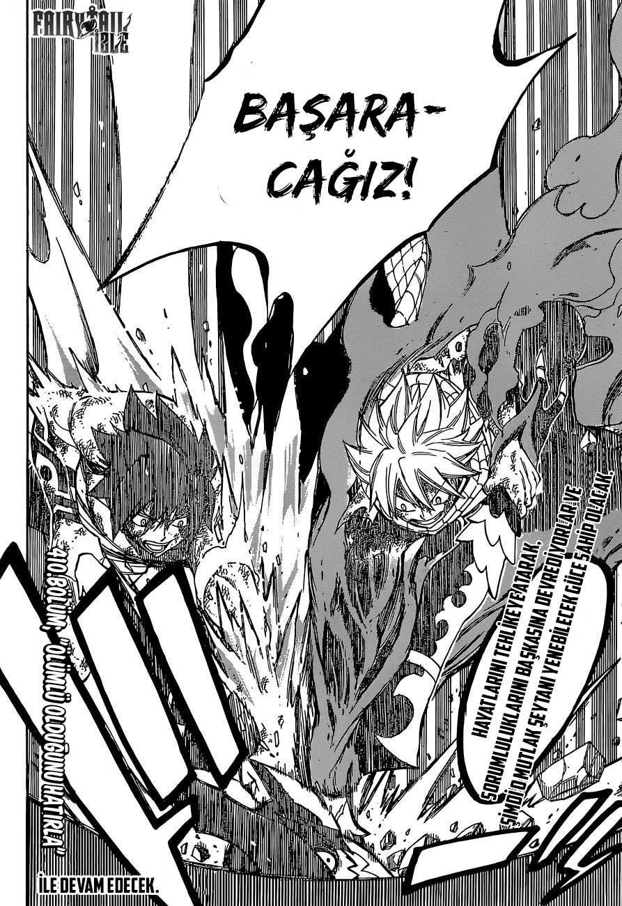 Fairy Tail mangasının 409 bölümünün 20. sayfasını okuyorsunuz.