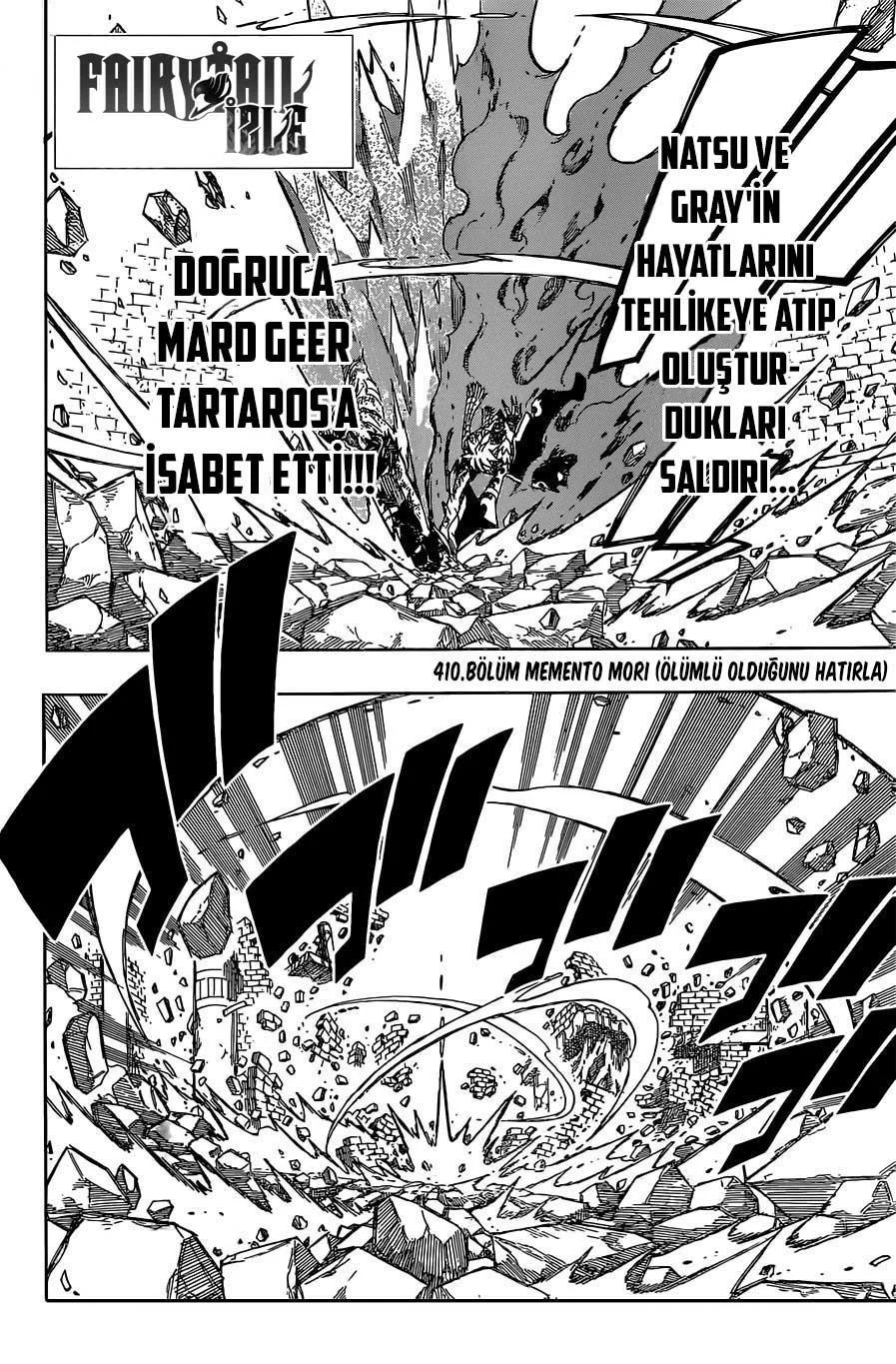 Fairy Tail - Sayfa 3