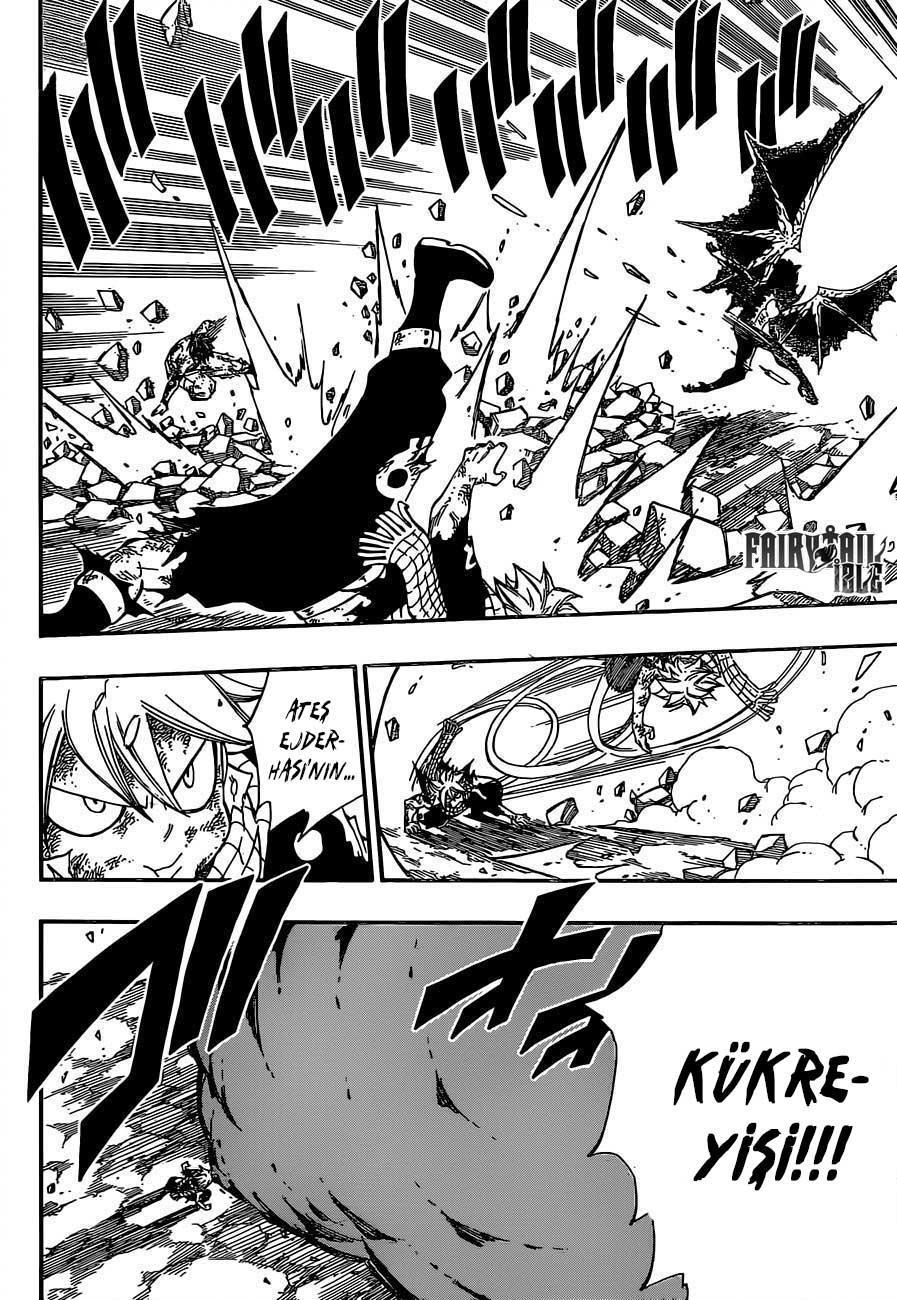 Fairy Tail mangasının 410 bölümünün 5. sayfasını okuyorsunuz.