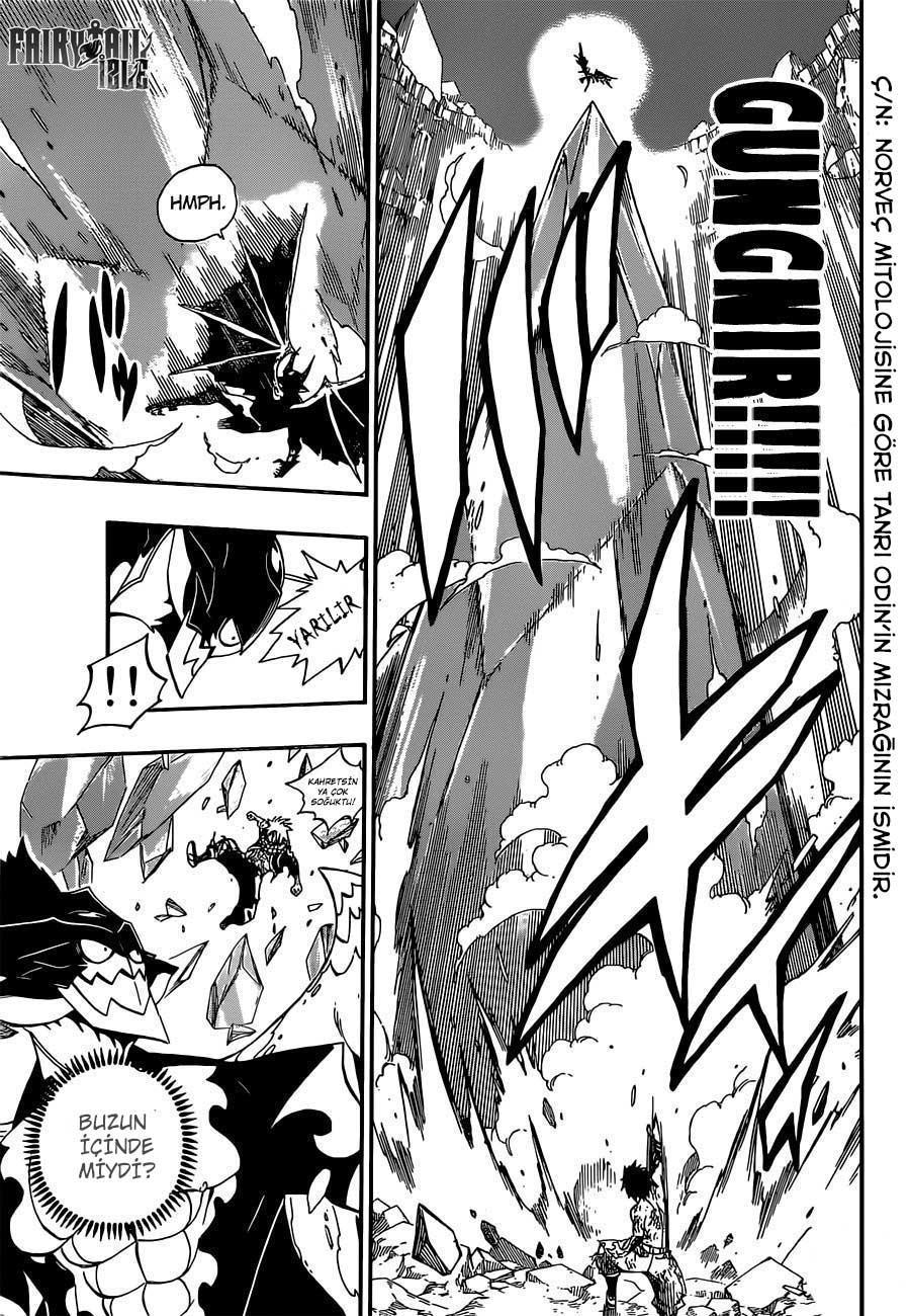 Fairy Tail mangasının 410 bölümünün 10. sayfasını okuyorsunuz.