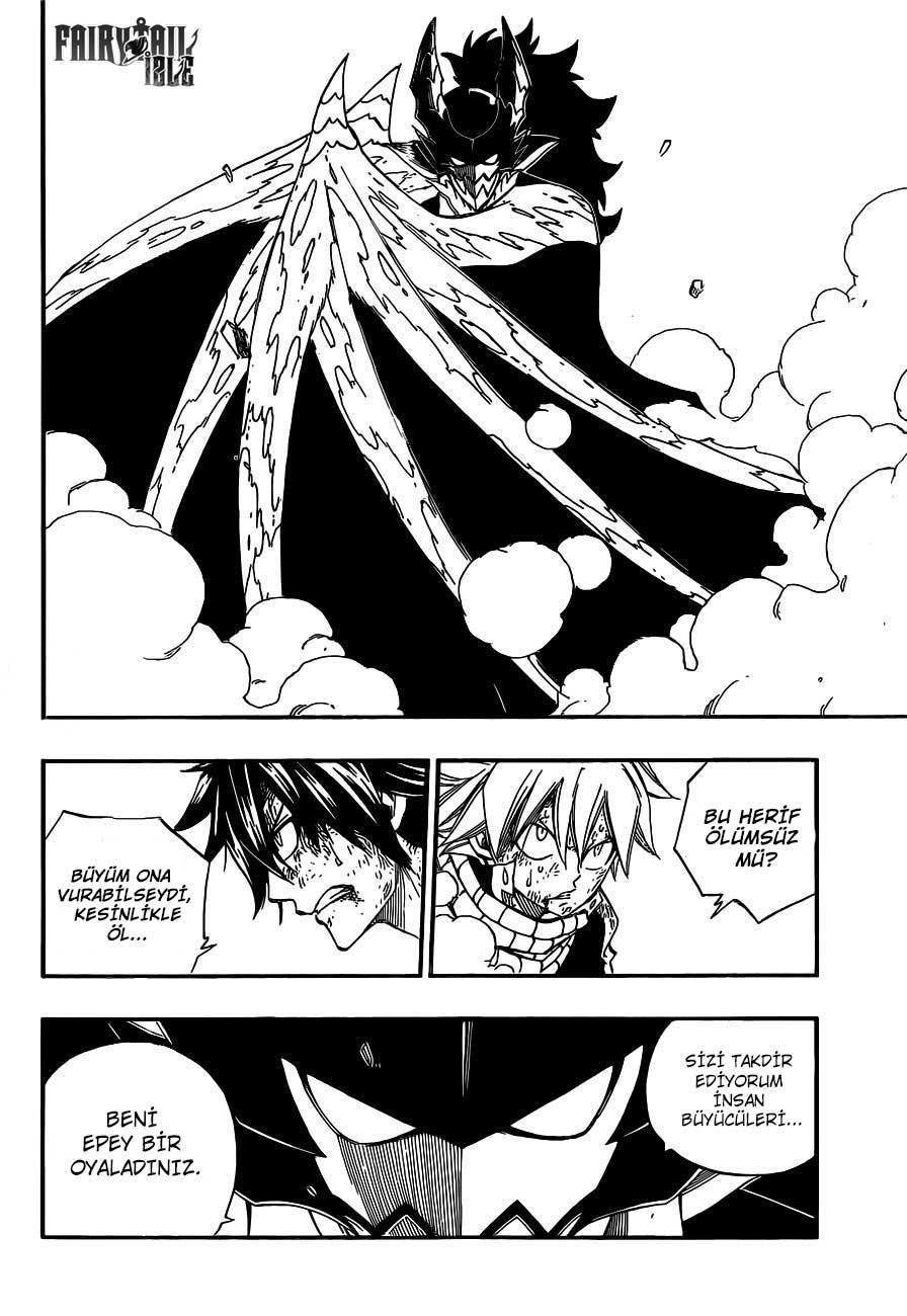 Fairy Tail mangasının 410 bölümünün 13. sayfasını okuyorsunuz.